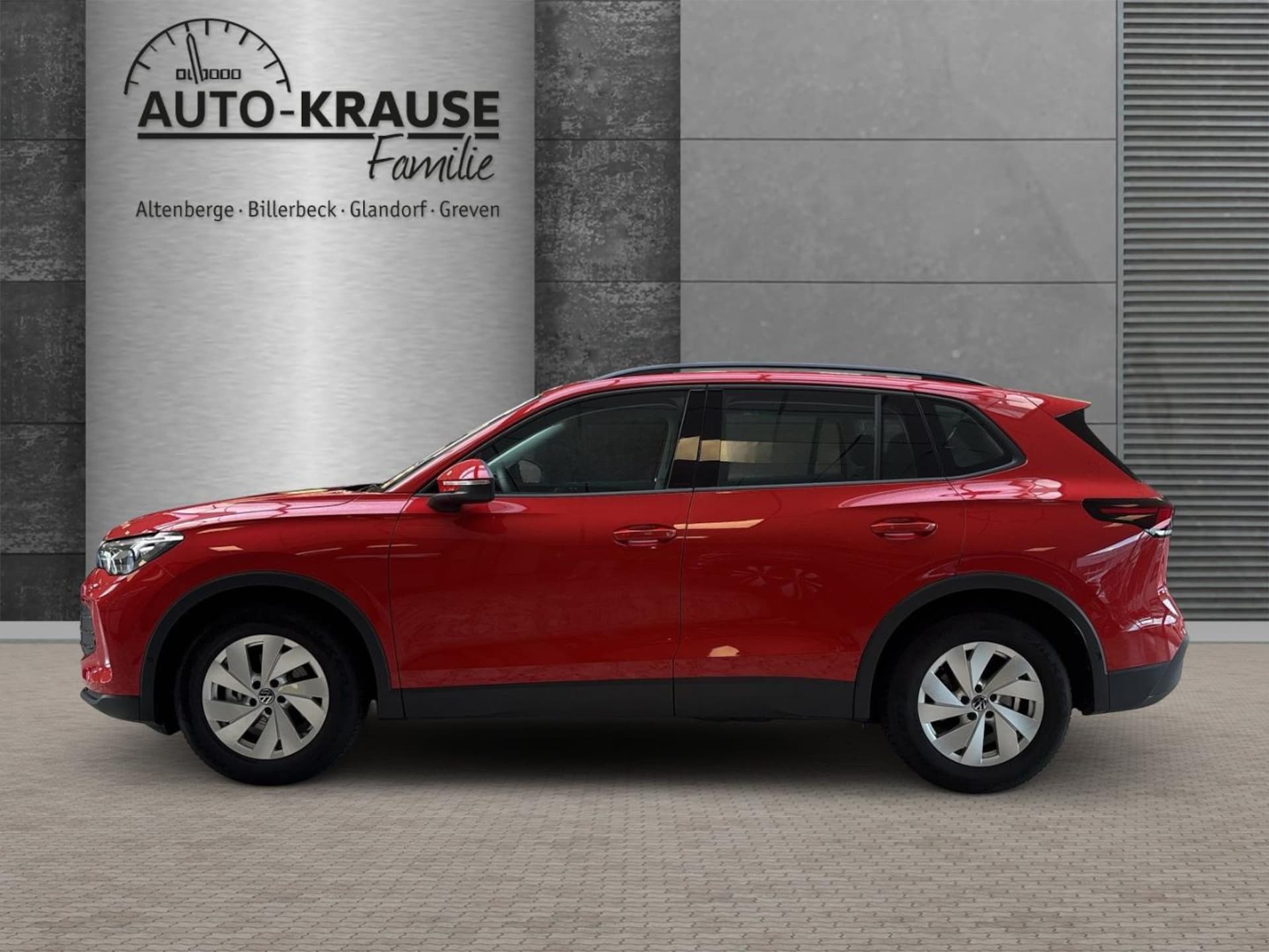 Volkswagen Tiguan Basis-Modell