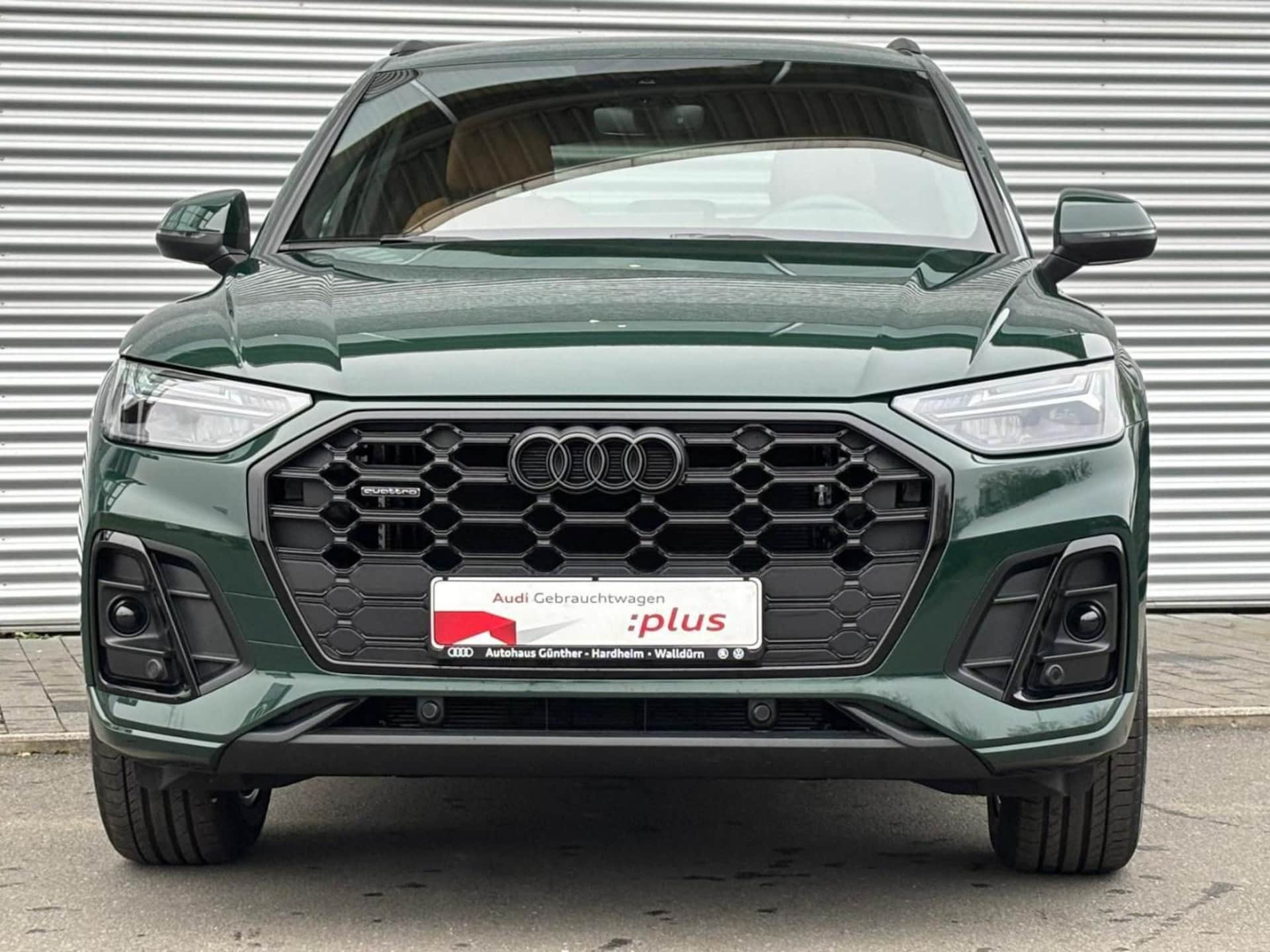 Audi Q5 SUV S line