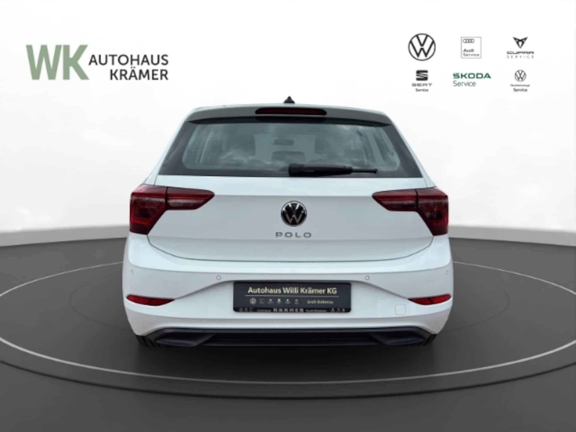 Volkswagen Polo Style