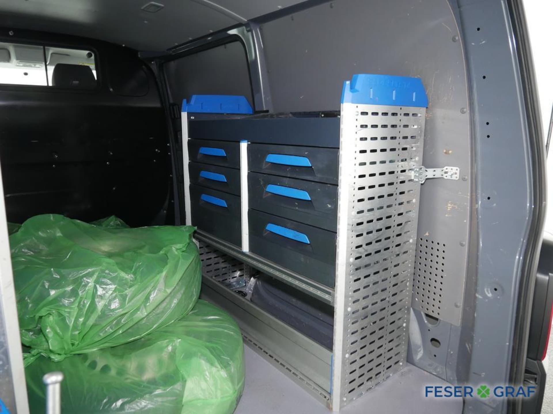 Volkswagen T6.1 Transporter Kasten kurzer Radstand EcoProfi
