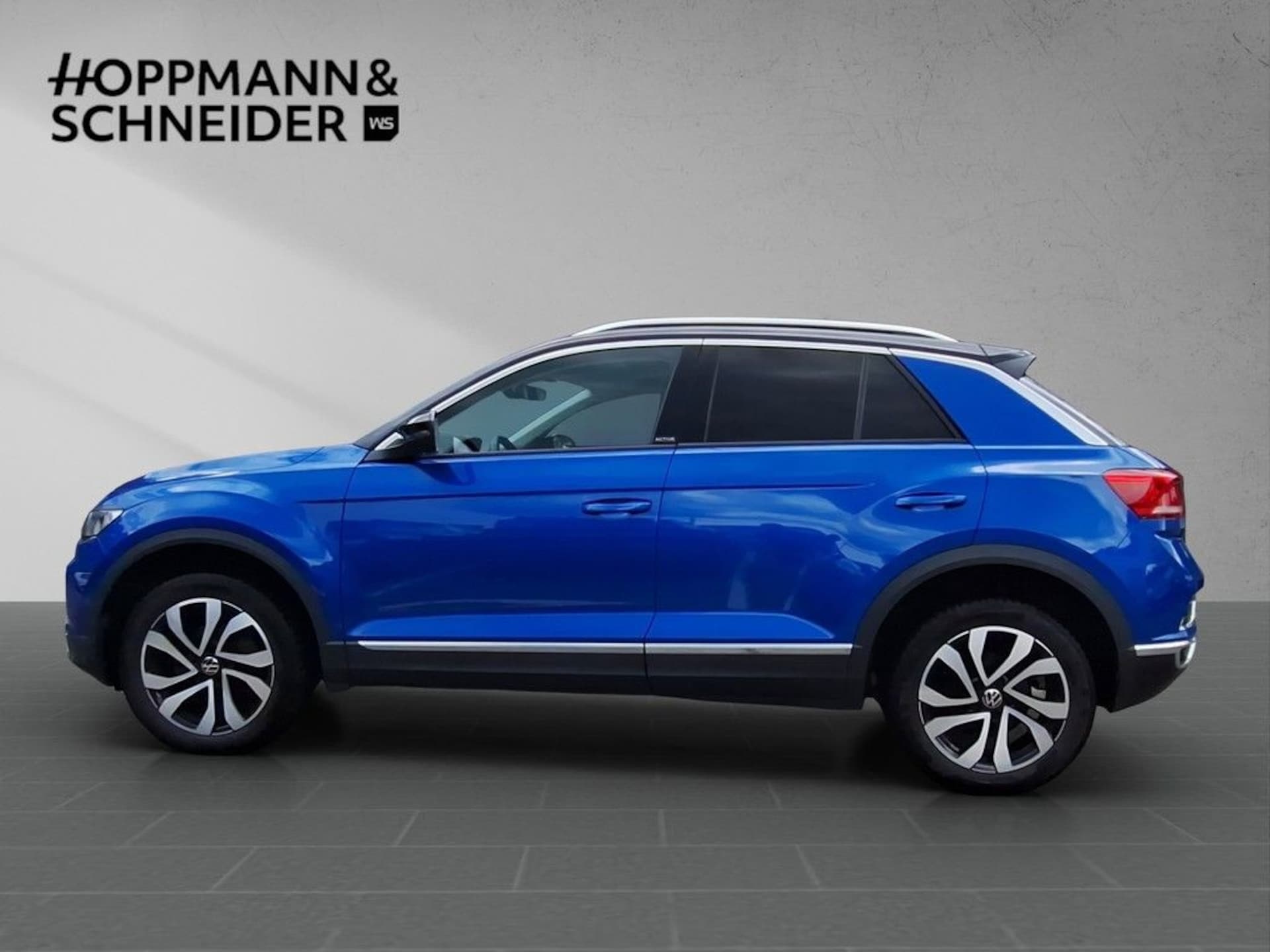 Volkswagen T-Roc Active