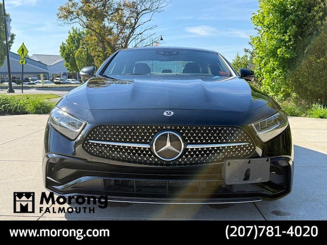 2023 Mercedes-Benz