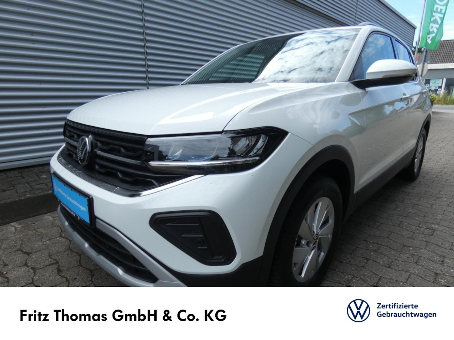 Volkswagen T-Cross Life