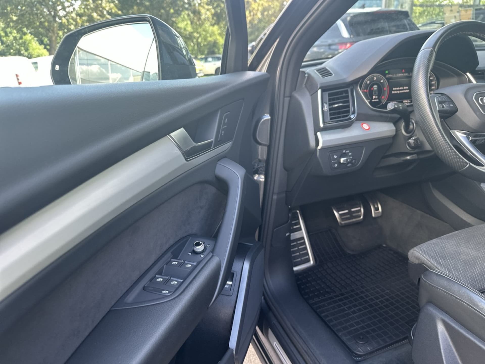 Audi Q5 SUV S line