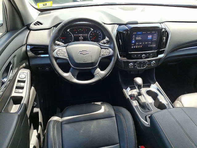 2021 Chevrolet Traverse