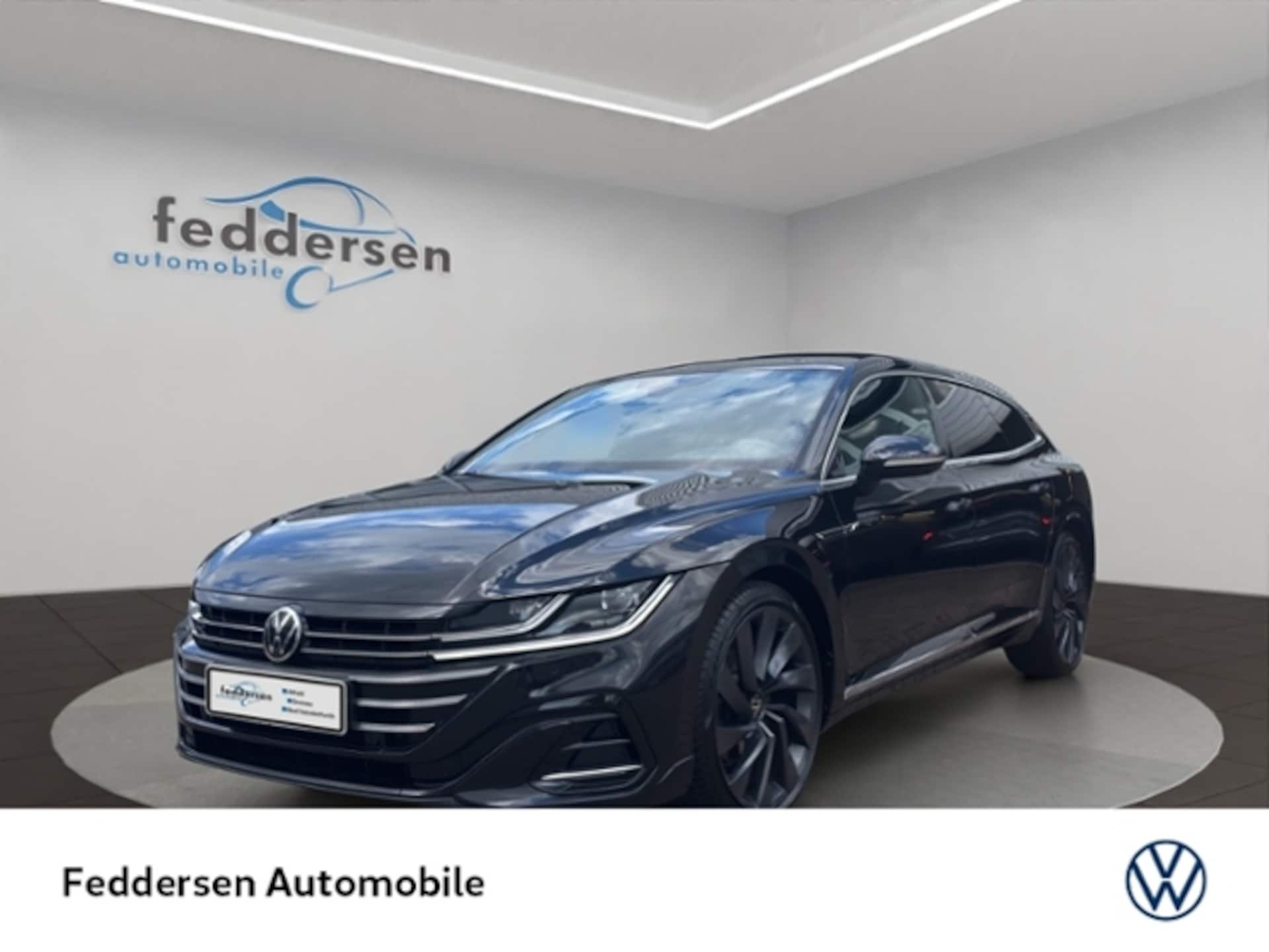 Volkswagen Arteon Shooting Brake R-Line