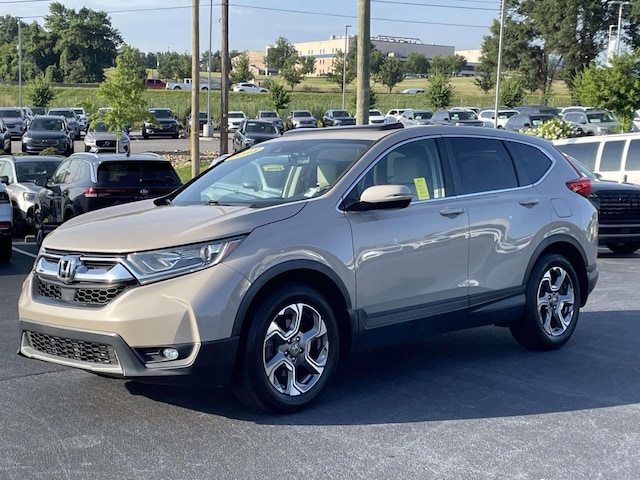 2018 Honda CR-V