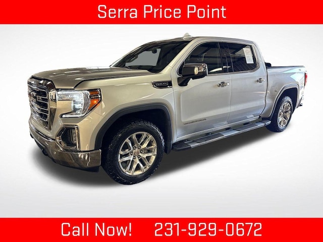 2019 GMC Sierra