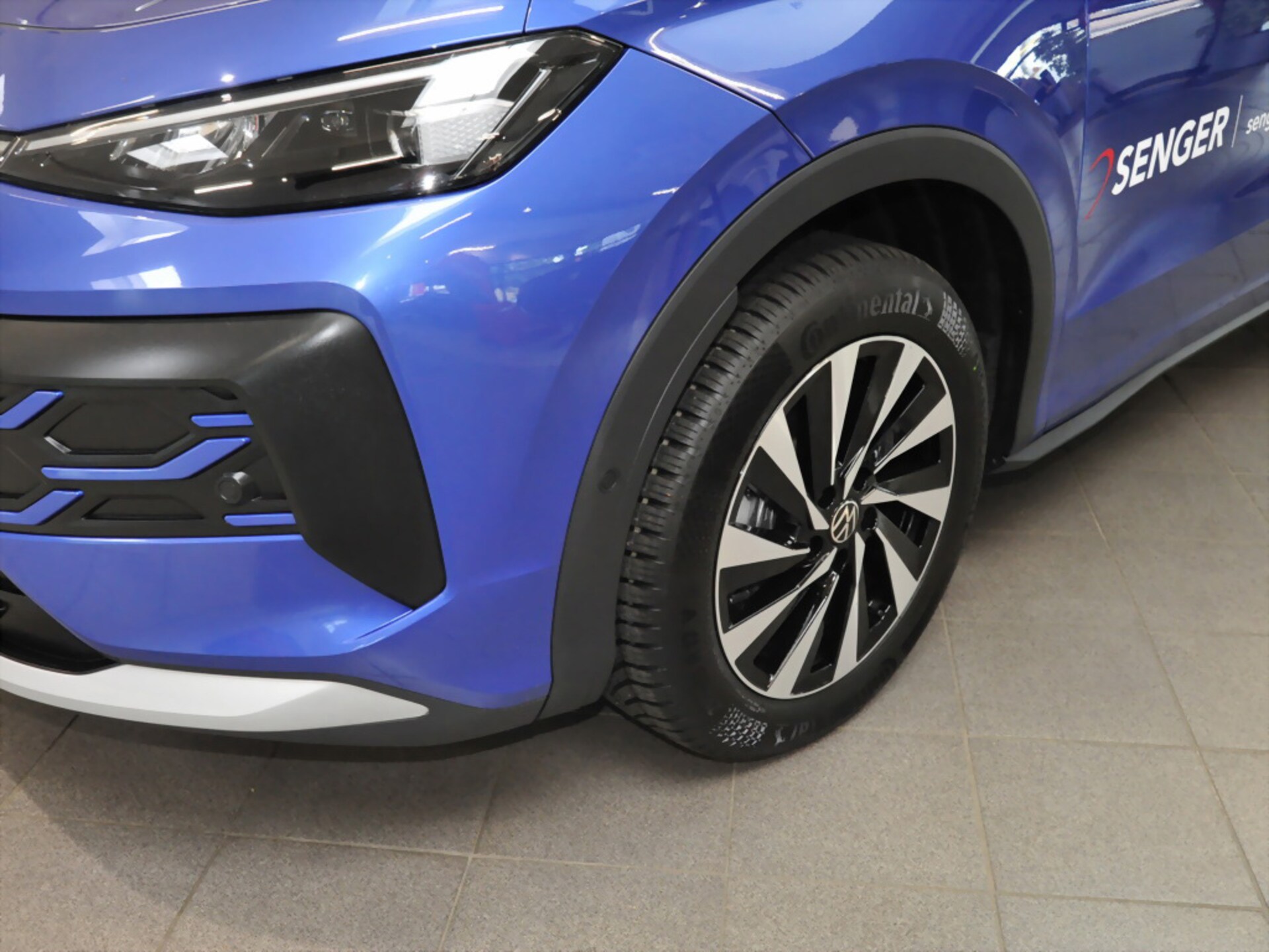 Volkswagen T-Roc Life