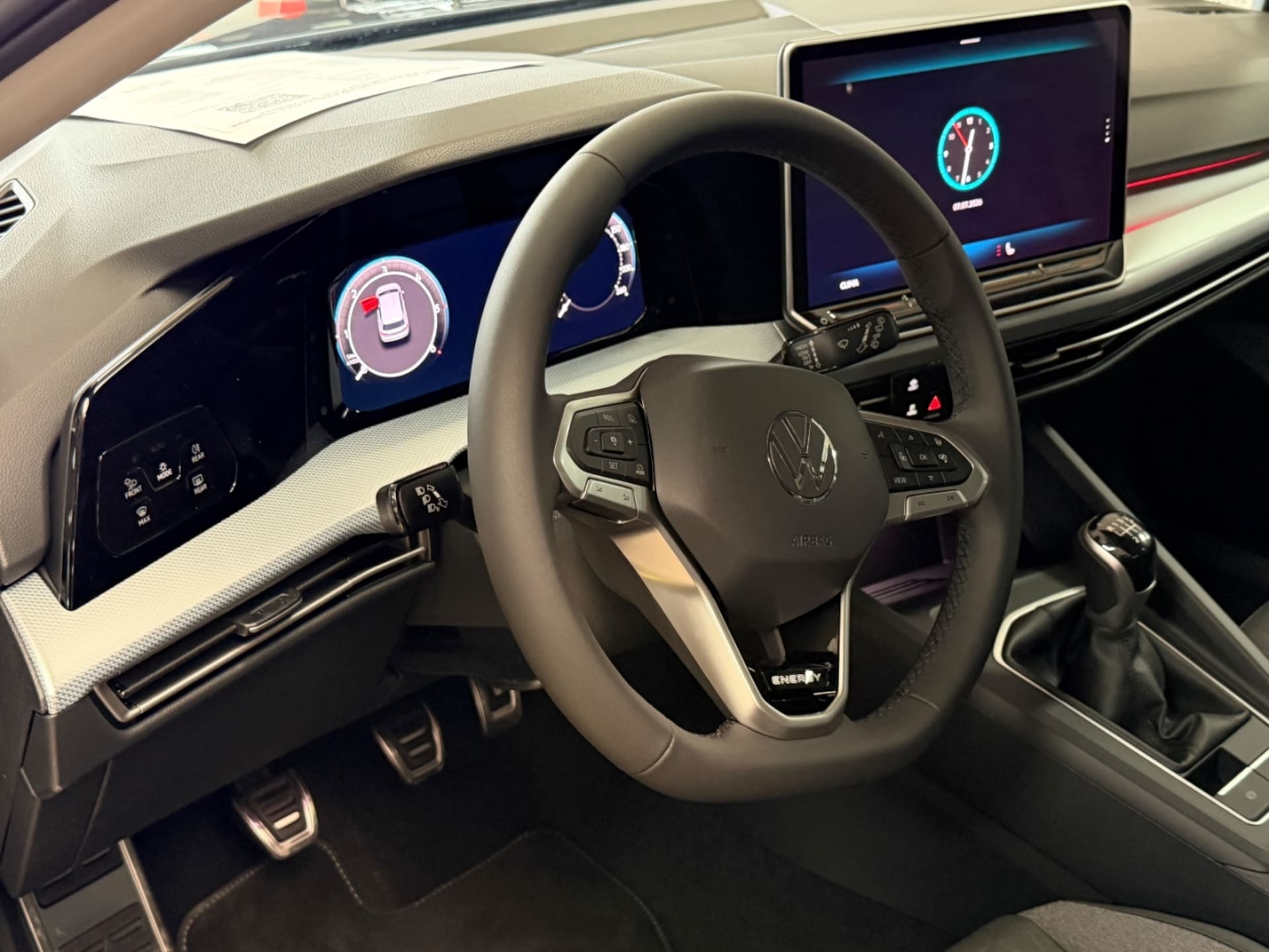 Volkswagen Golf ENERGY