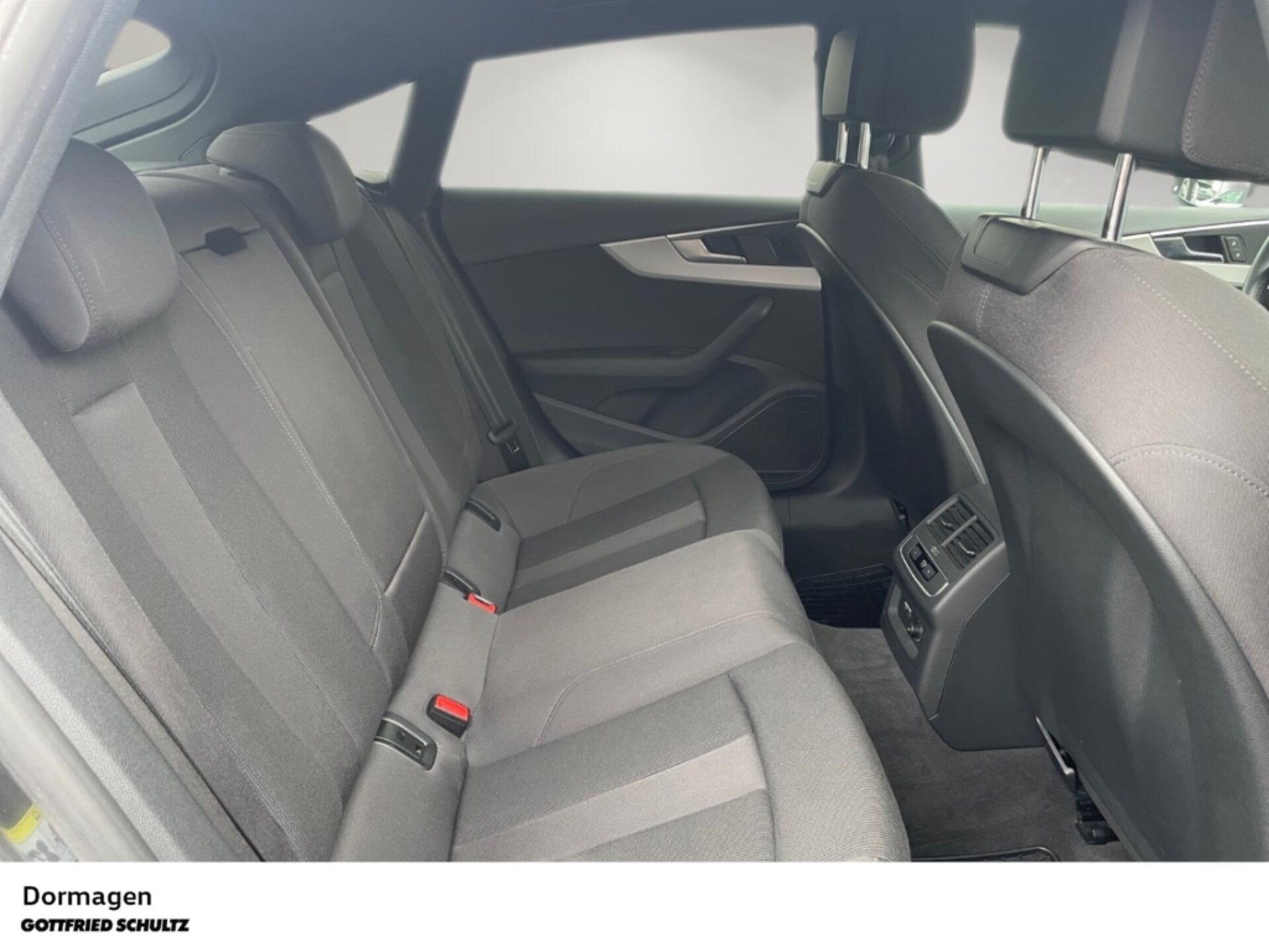 Audi A5 Sportback S line