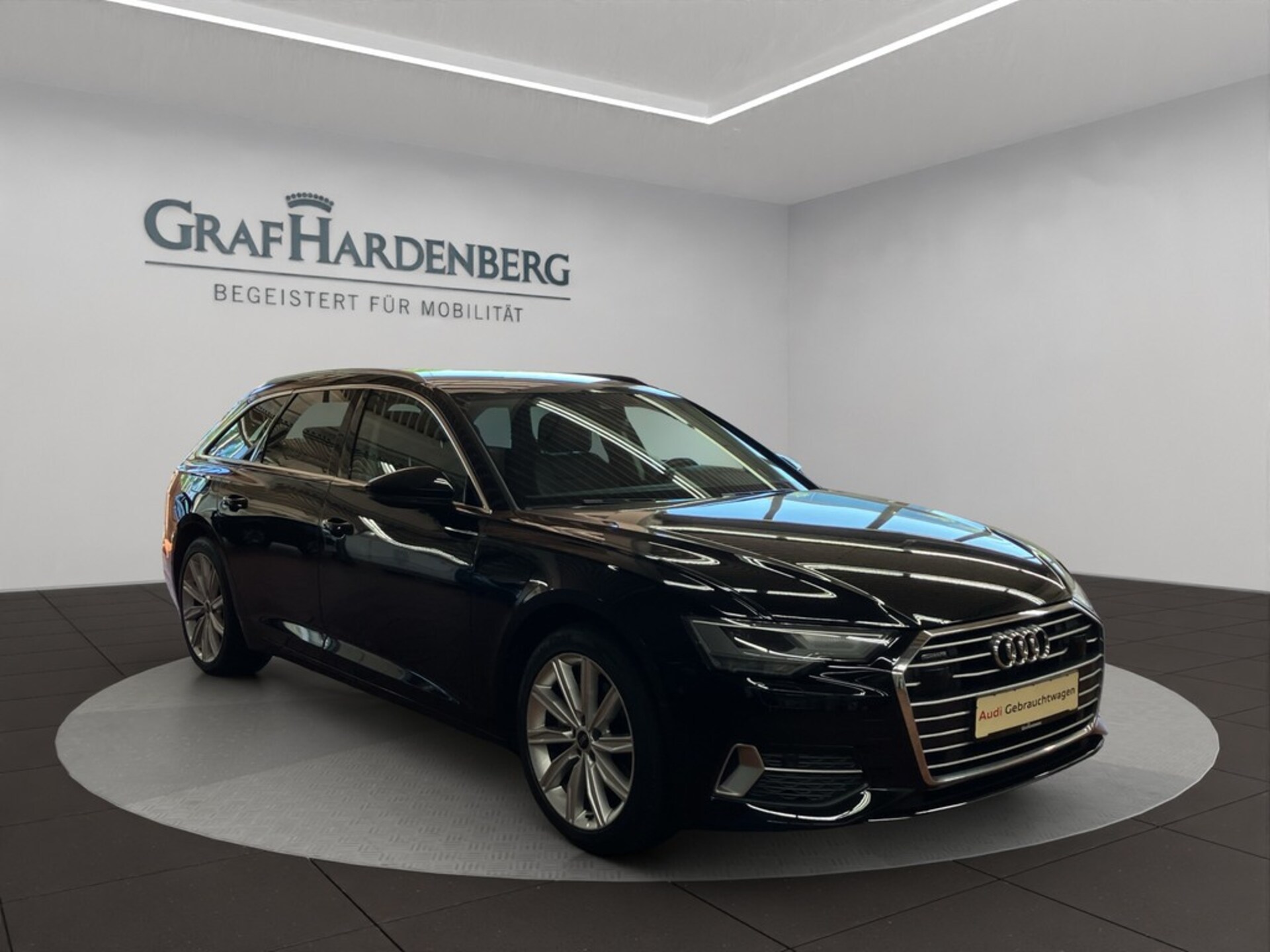 Audi A6 Avant Sport