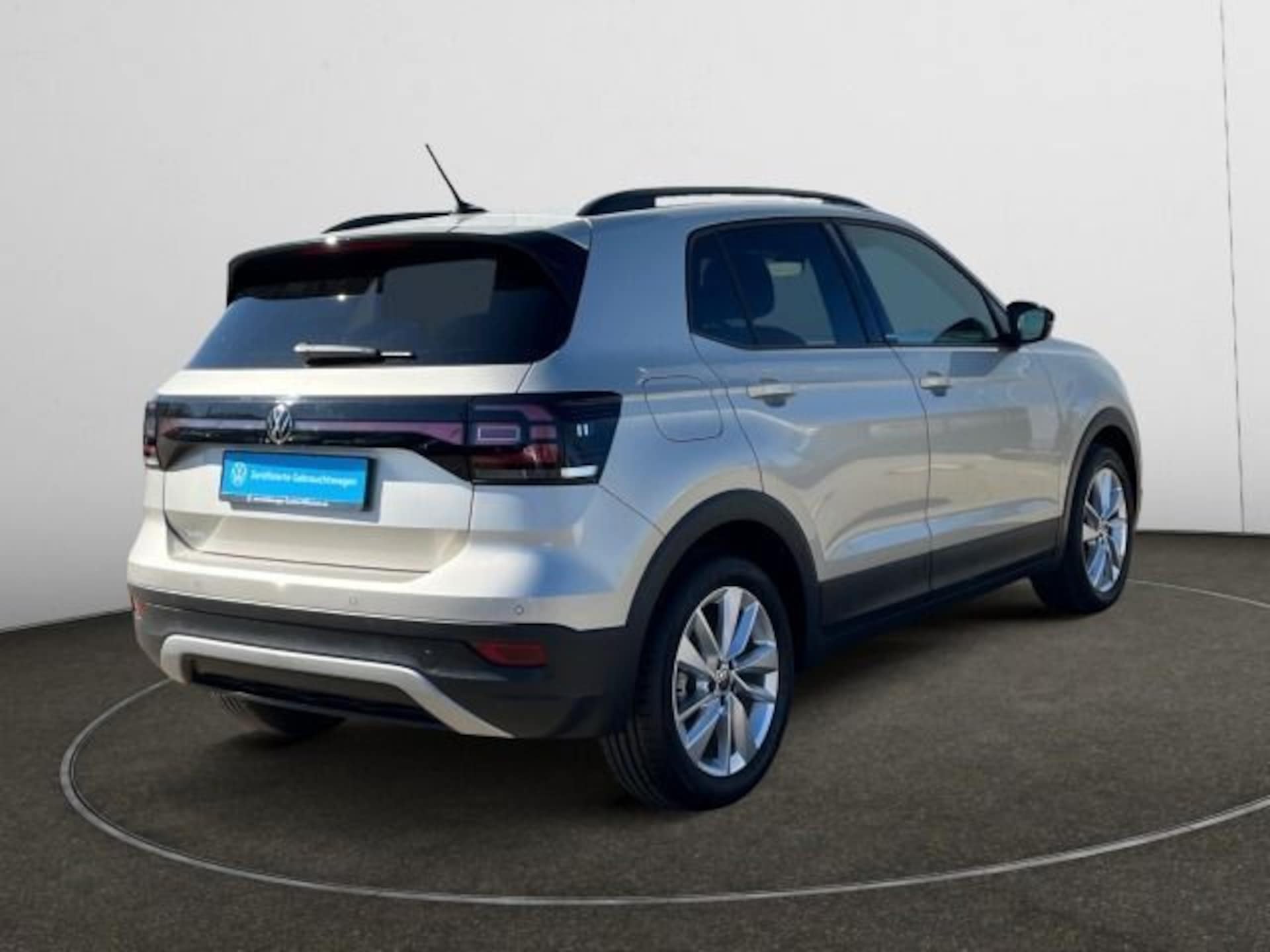 Volkswagen T-Cross MOVE