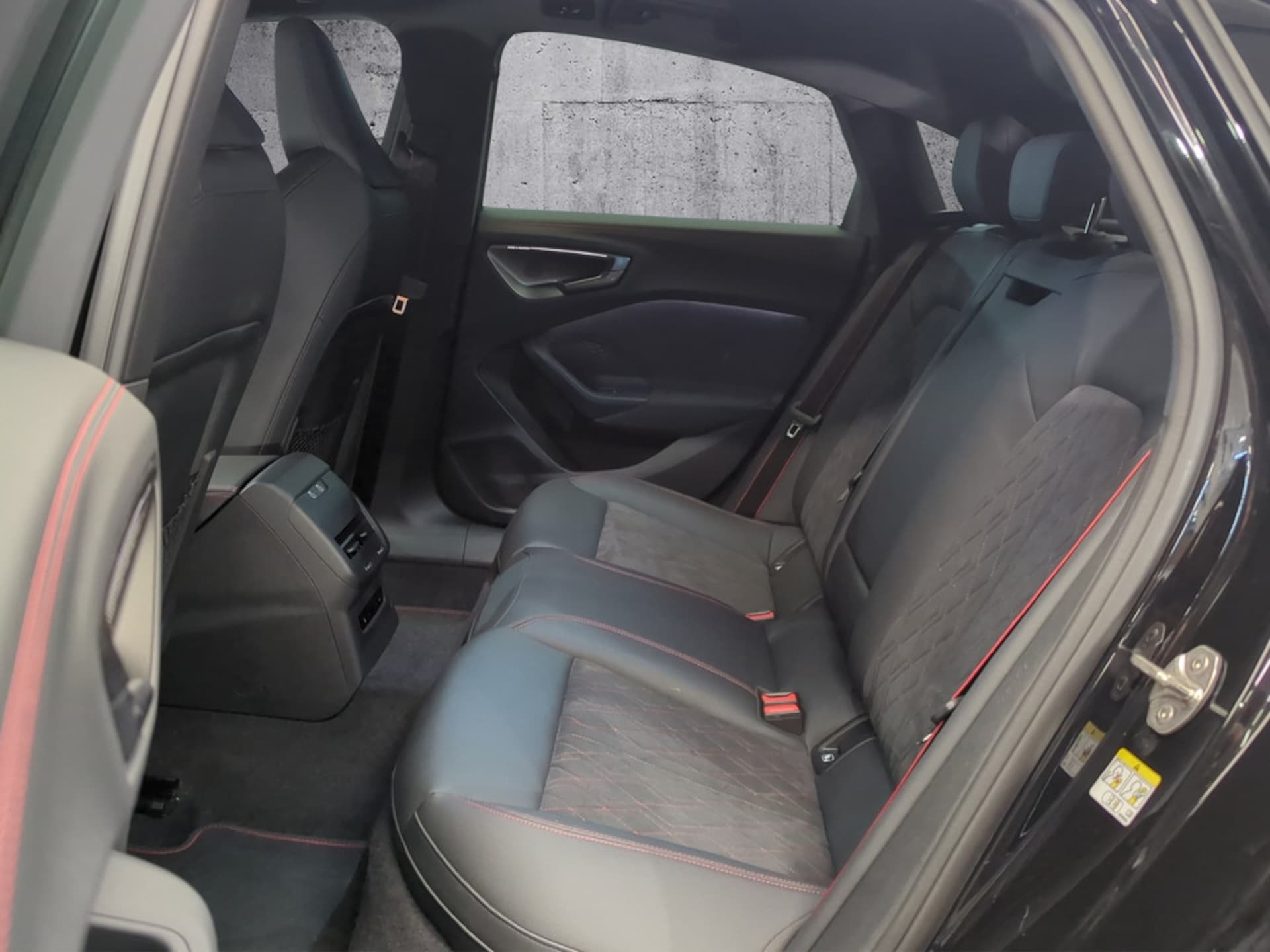 Audi S5 Limousine