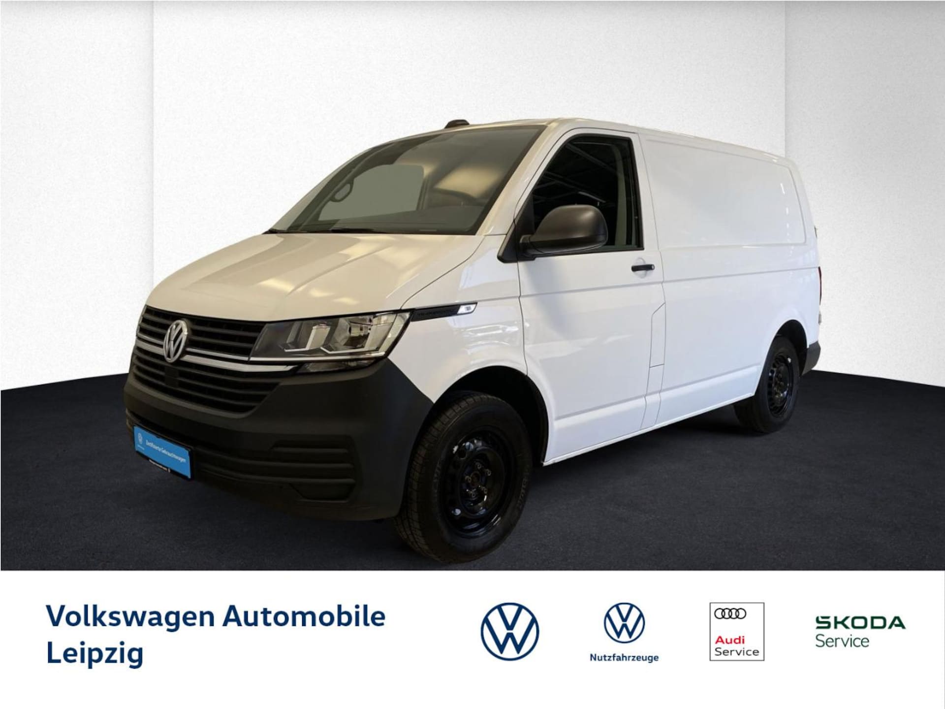 Volkswagen T6.1 Transporter Kasten kurzer Radstand EcoProfi