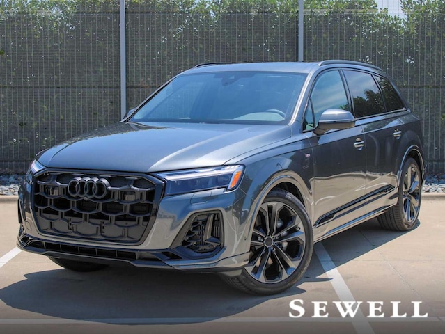 2026 Audi Q7