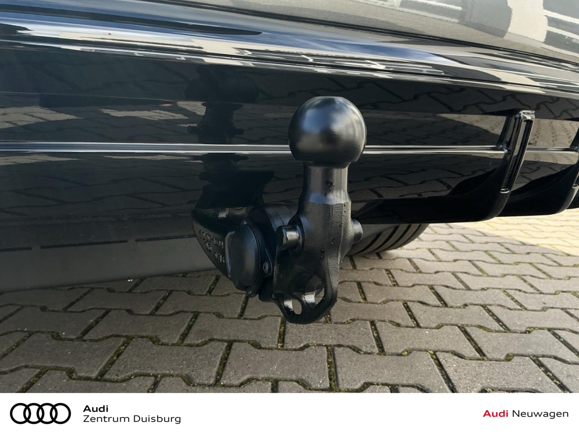 Audi A6 Avant e-tron
