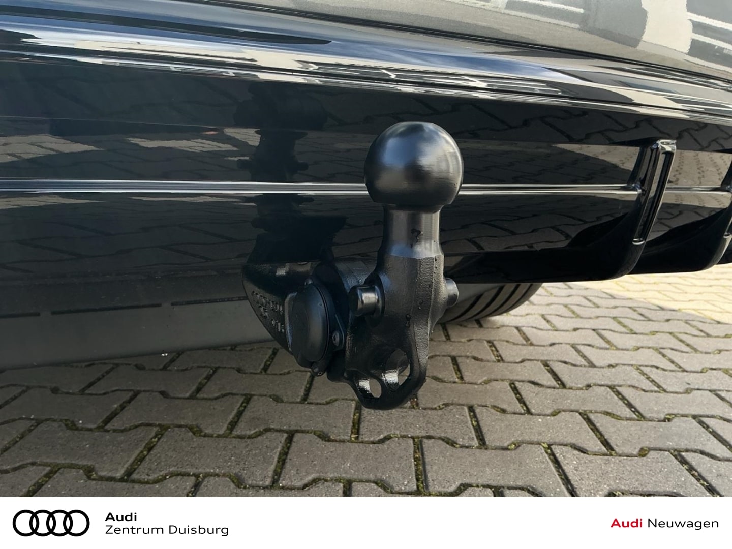 Bild über Audi A6 Avant e-tron S line business e-tron performance 270 kW - für weitere Informationen kontaktieren Sie den Audi Partner