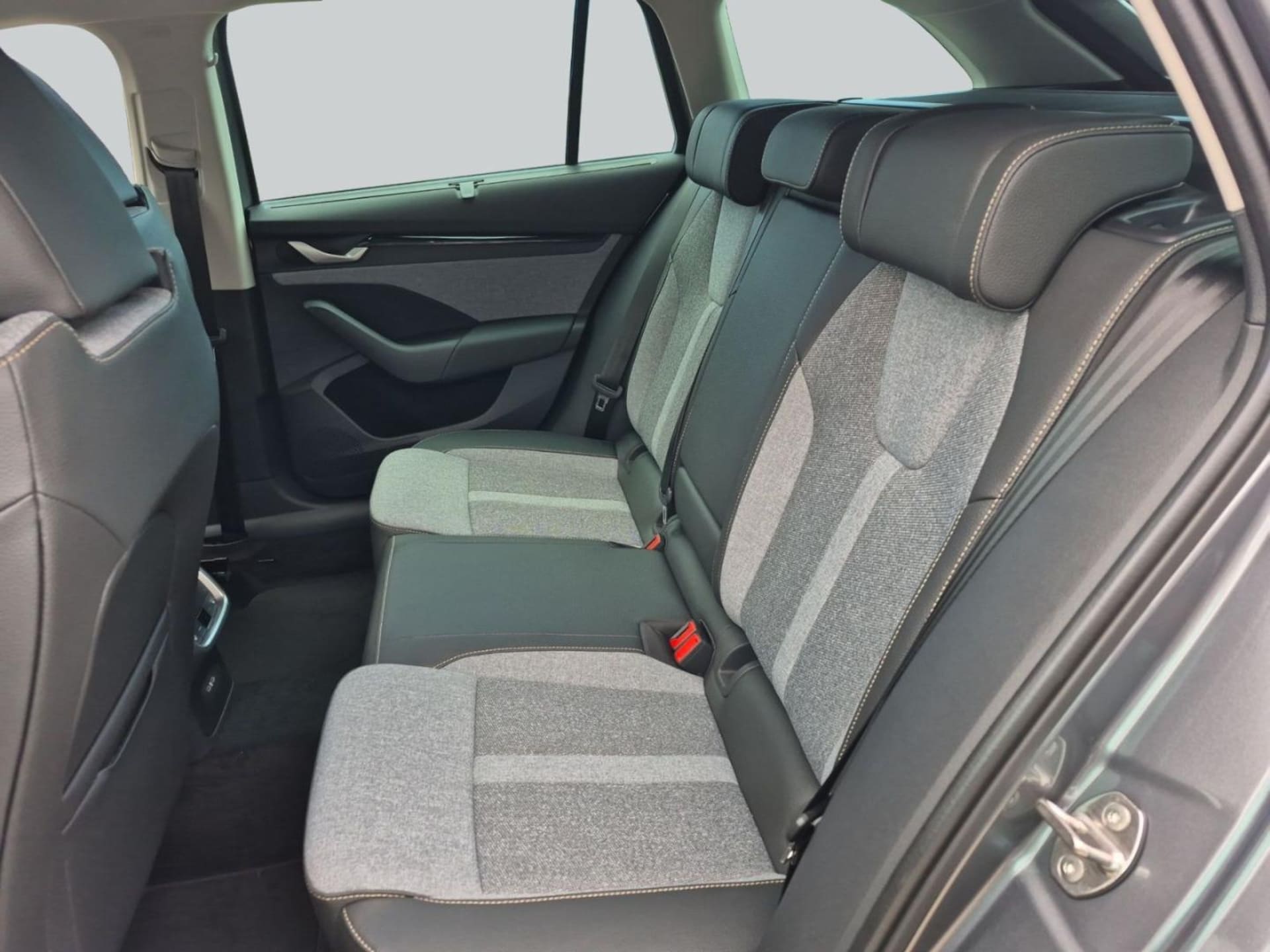 Skoda Octavia Combi Selection