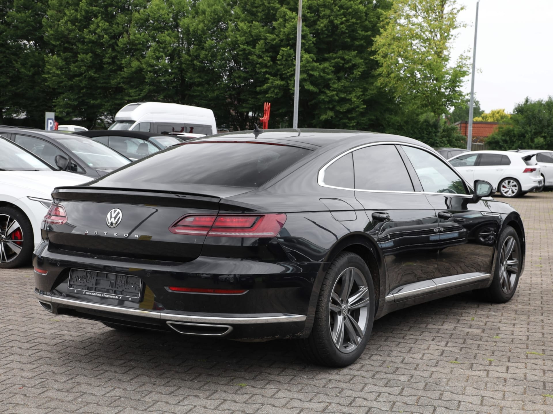 Volkswagen Arteon R-Line
