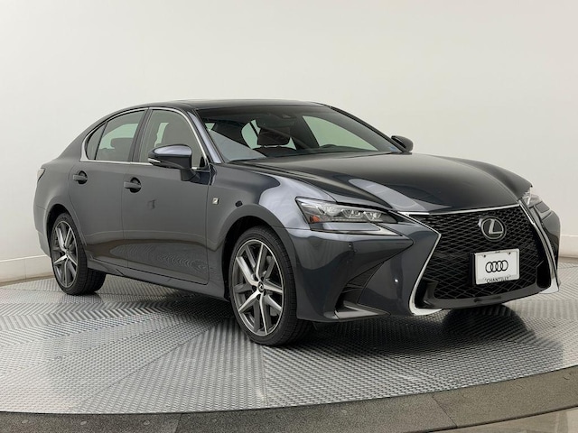 2020 Lexus GS 350