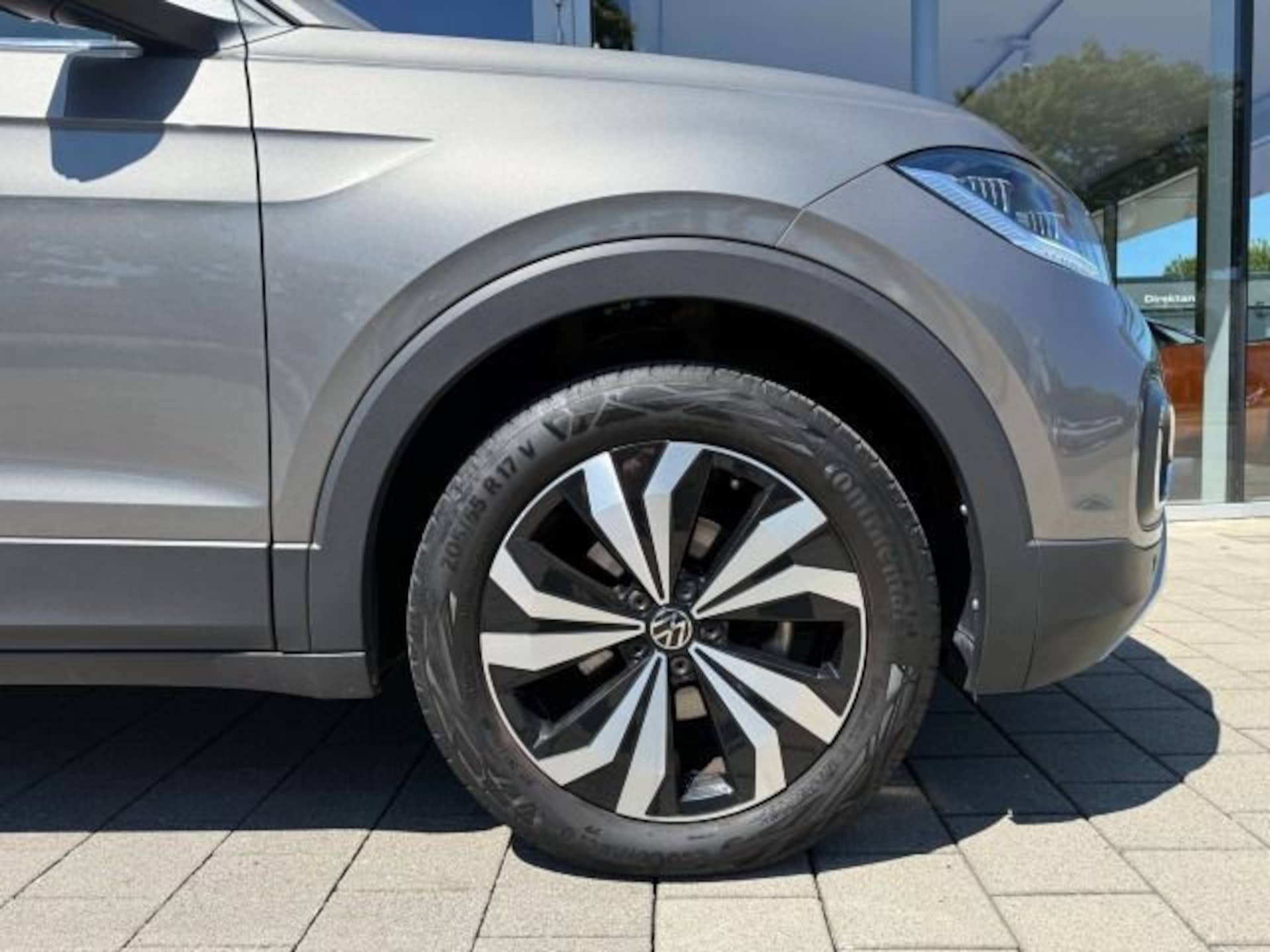 Volkswagen T-Cross Style
