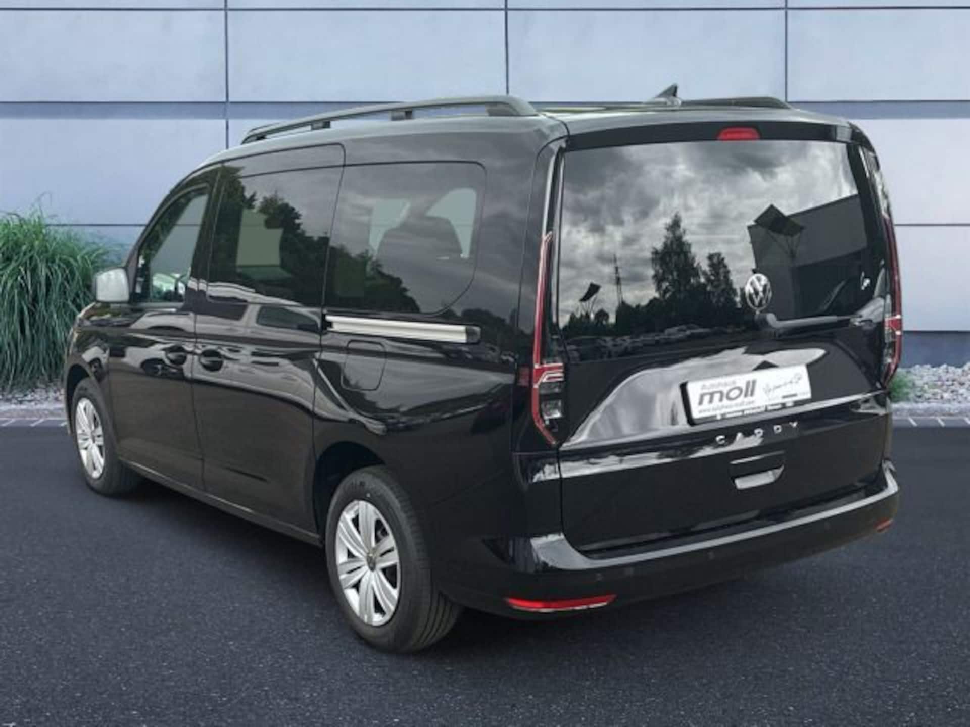 Volkswagen Caddy Maxi Basis-Modell