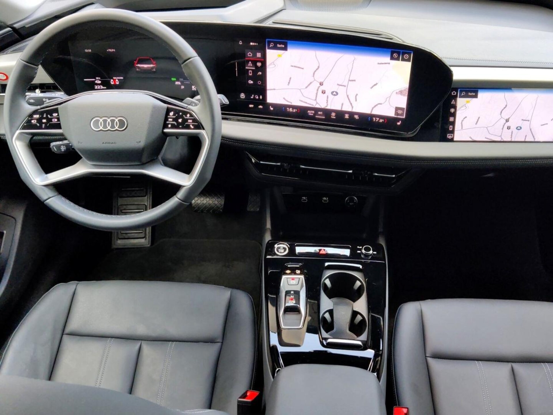 Audi A6 Avant e-tron