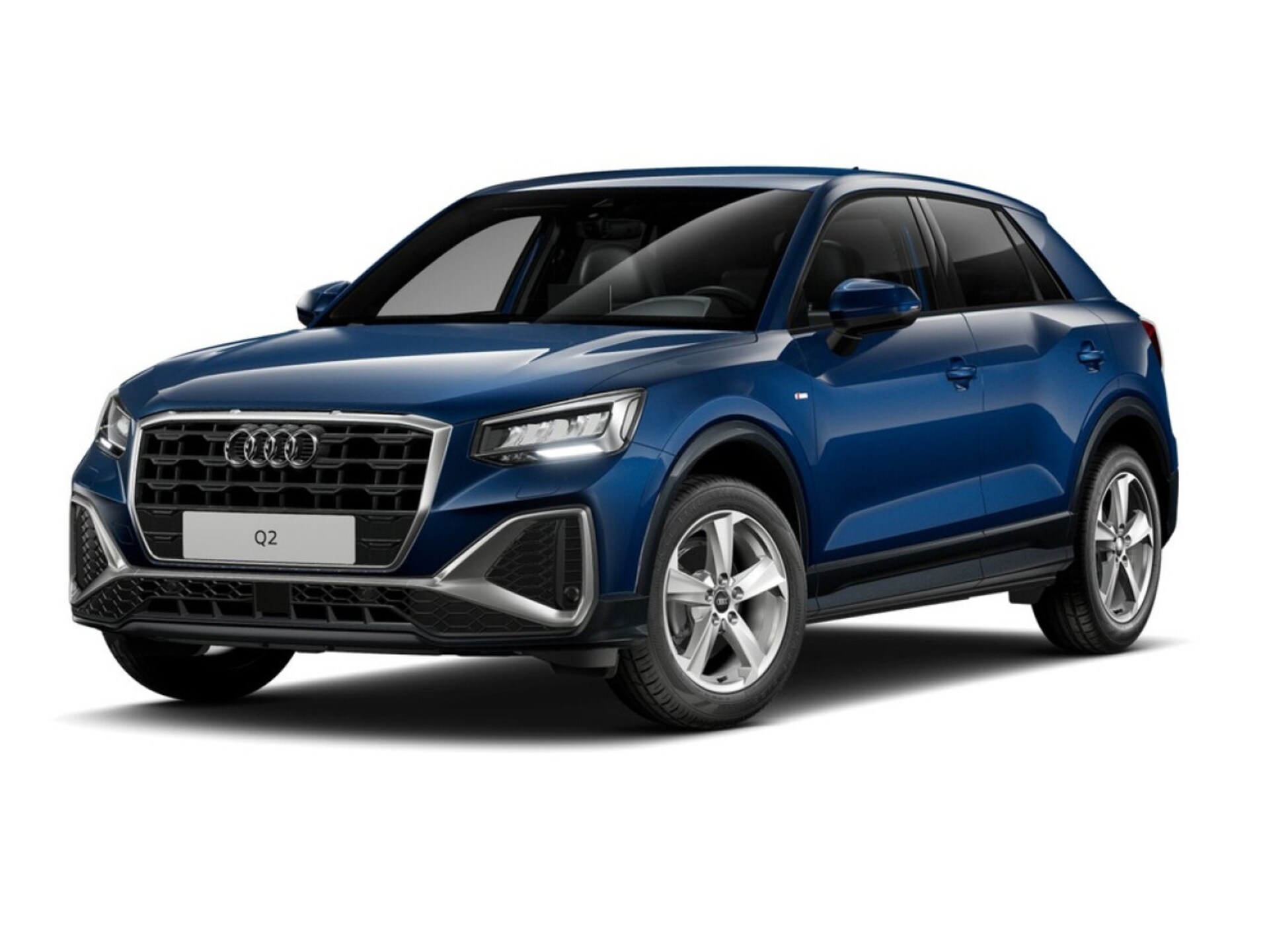 Audi Q2 S line