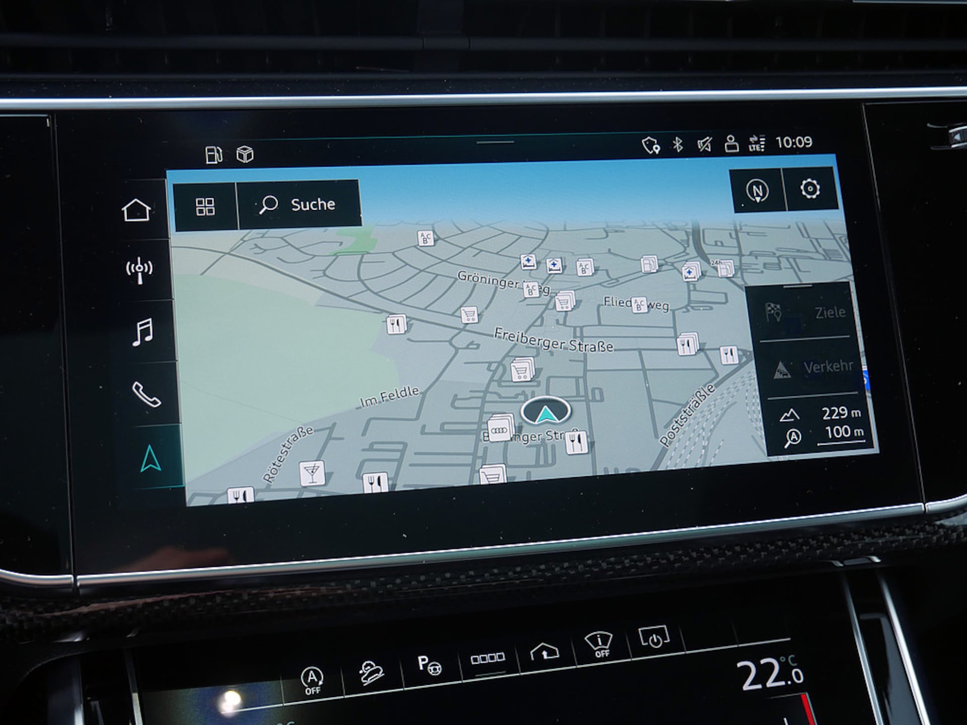Audi SQ7 SUV