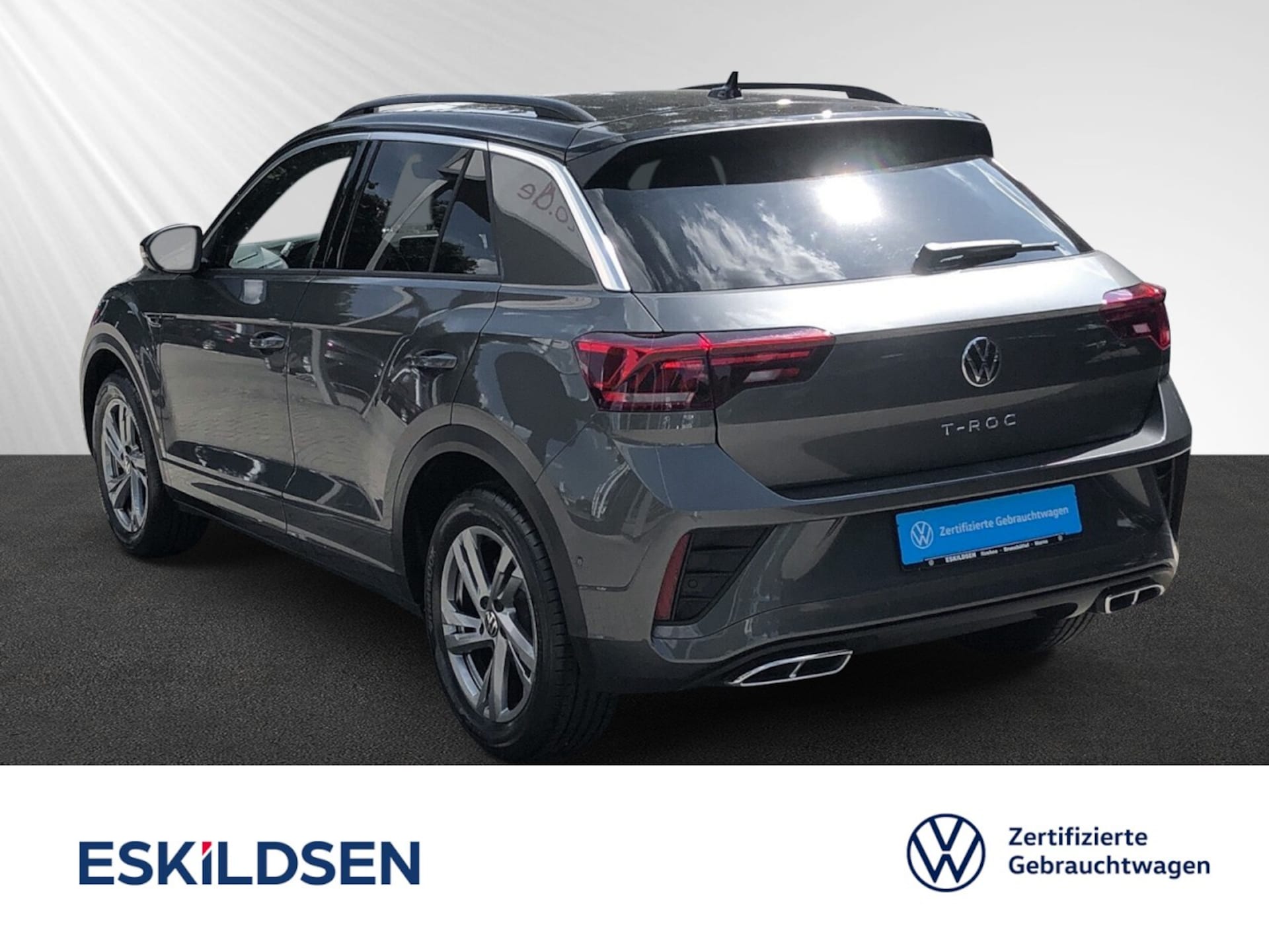 Volkswagen T-Roc R-Line