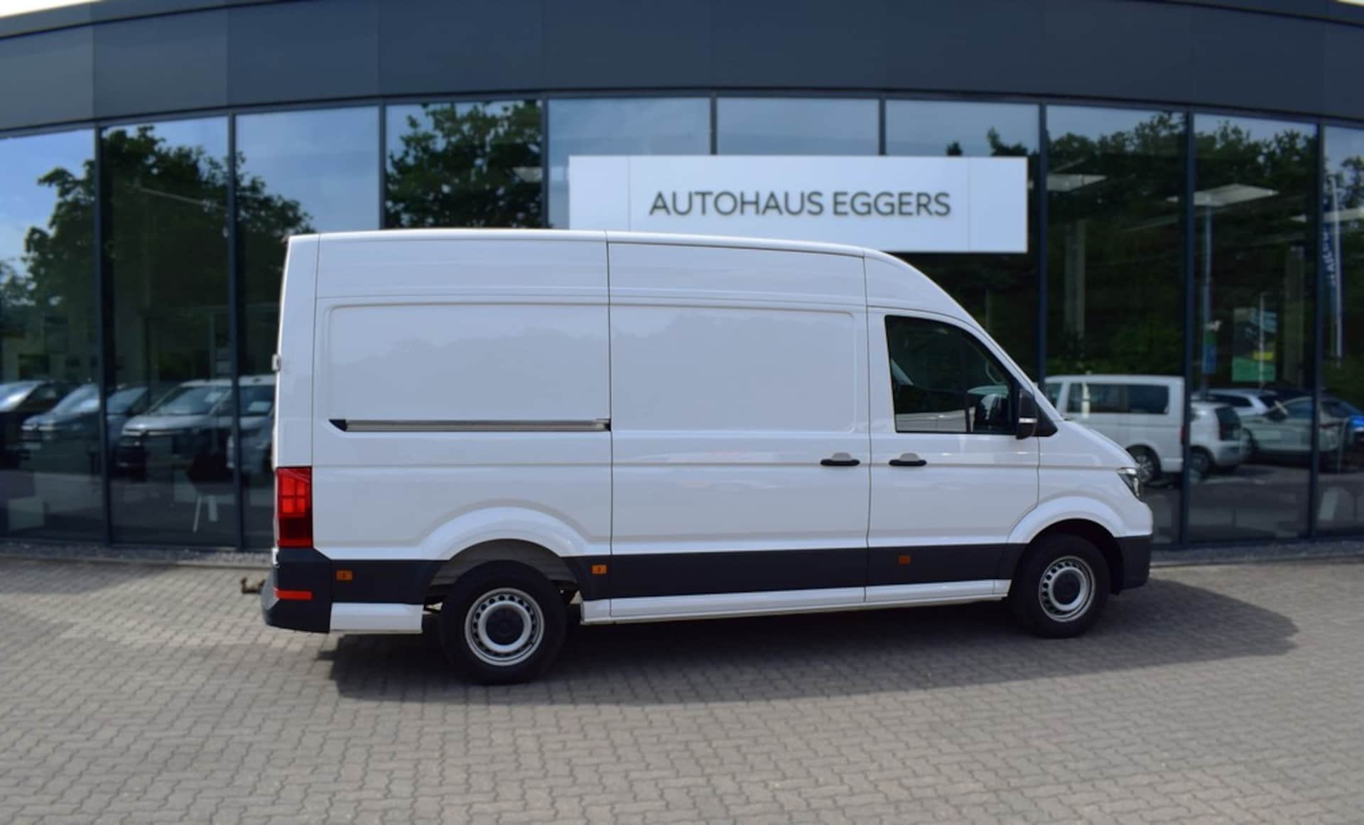 Volkswagen Crafter Kasten mittlerer Radstand
