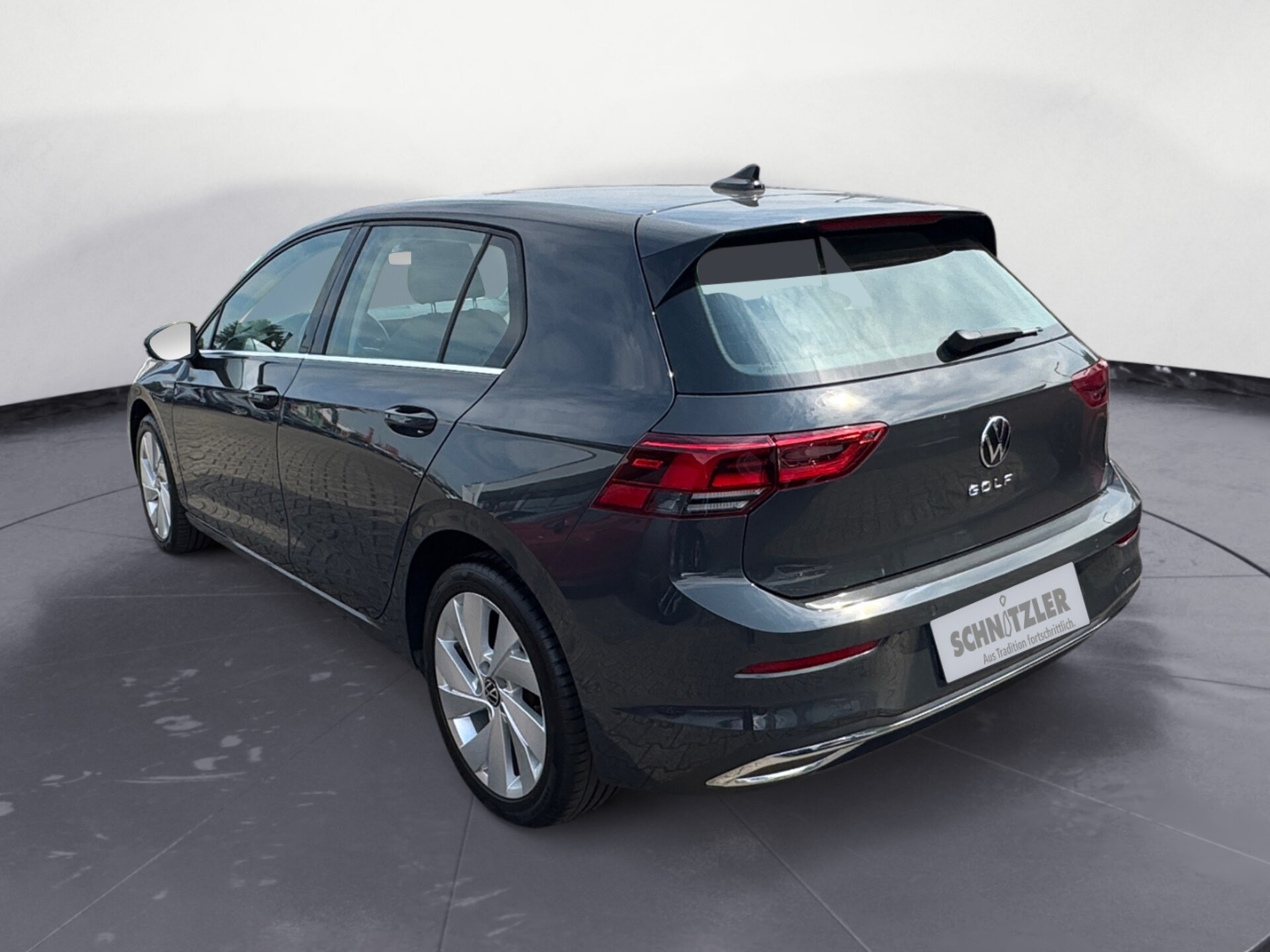 Volkswagen Golf Style