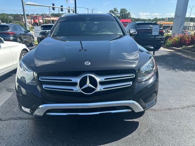 2018 Mercedes-Benz GLC 300