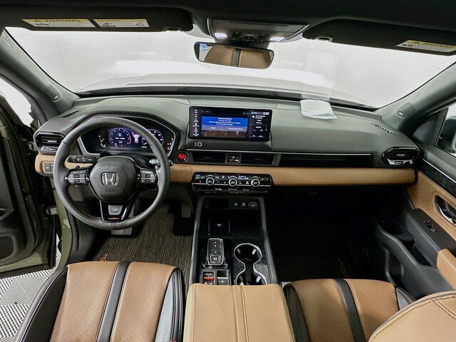 2026 Honda Passport