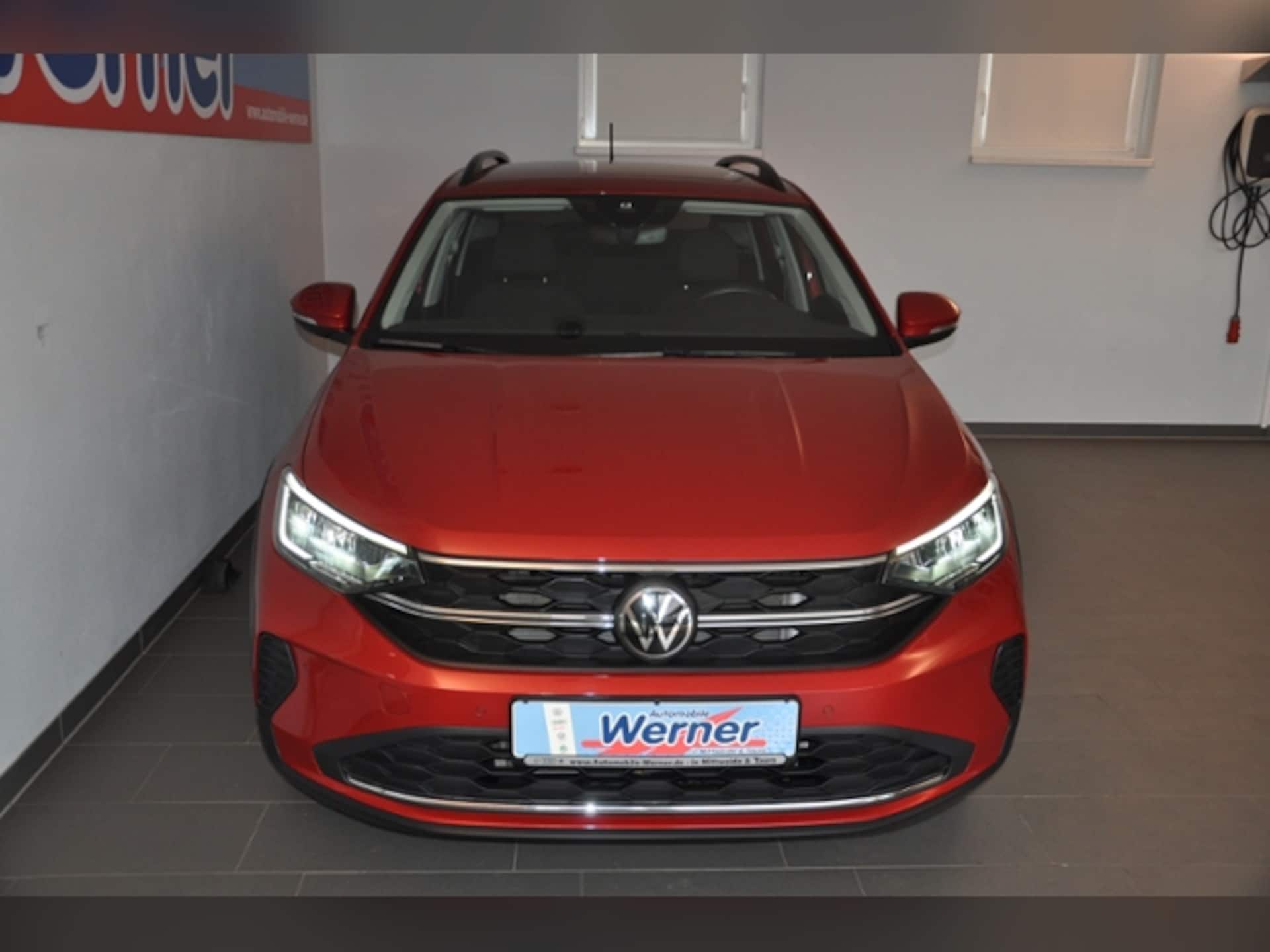 Volkswagen Taigo Life