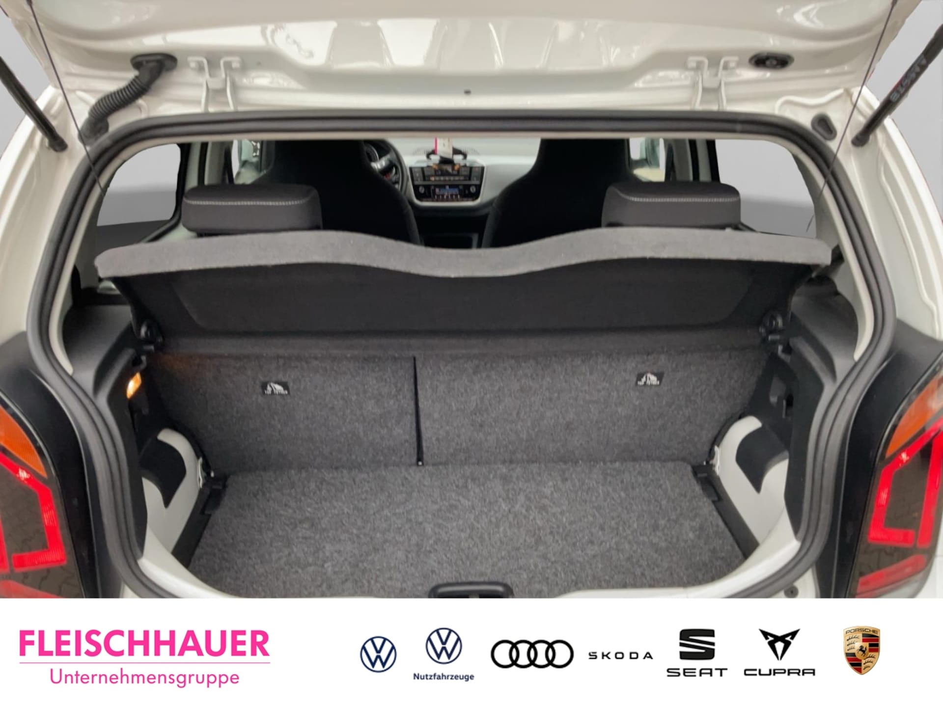 Volkswagen up! ACTIVE