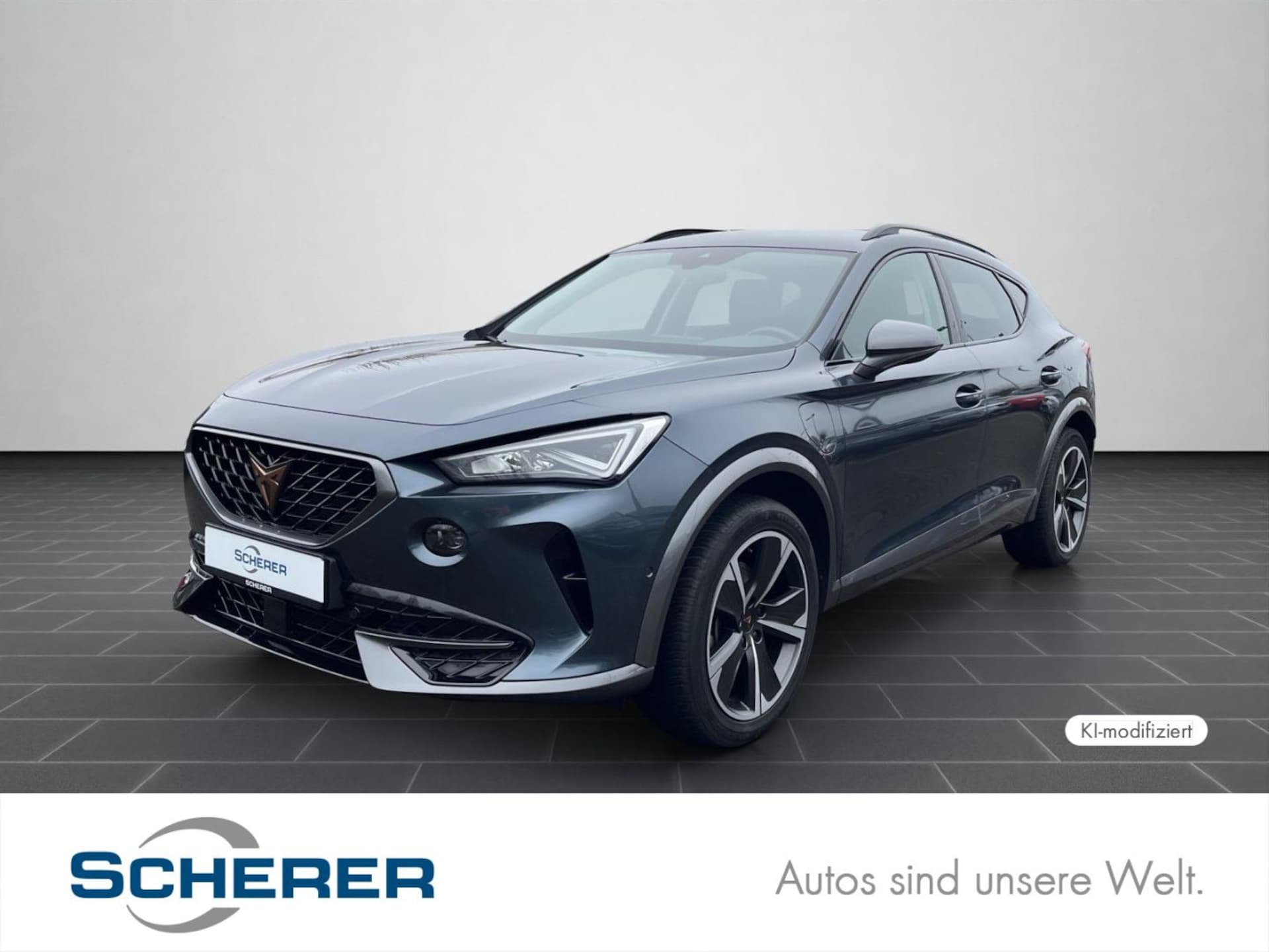 Cupra Formentor 2024 — Formentor 1.4 e-HYBRID