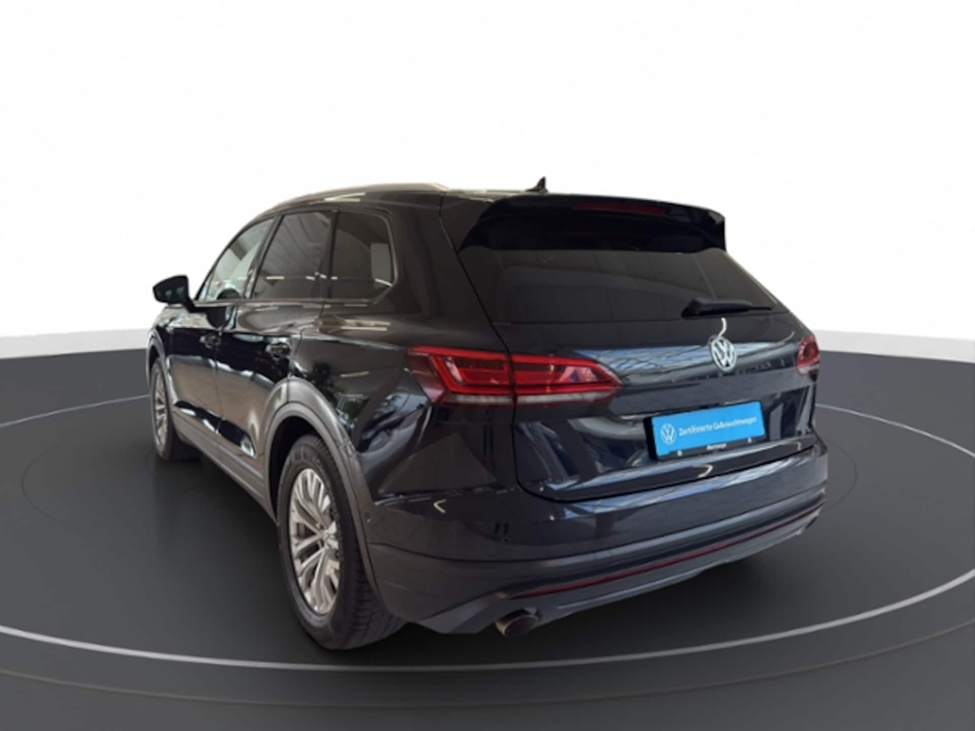 Volkswagen Touareg Basis-Modell