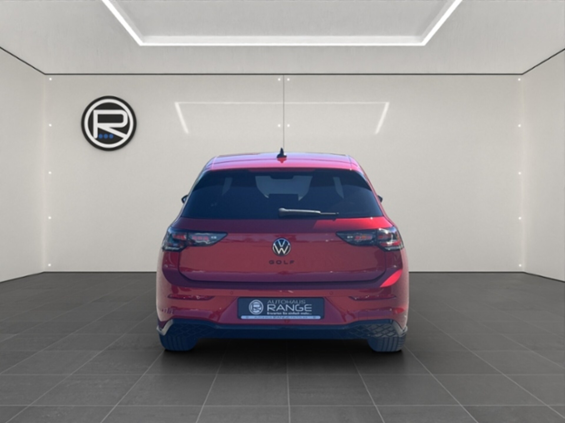 Volkswagen Golf R-Line