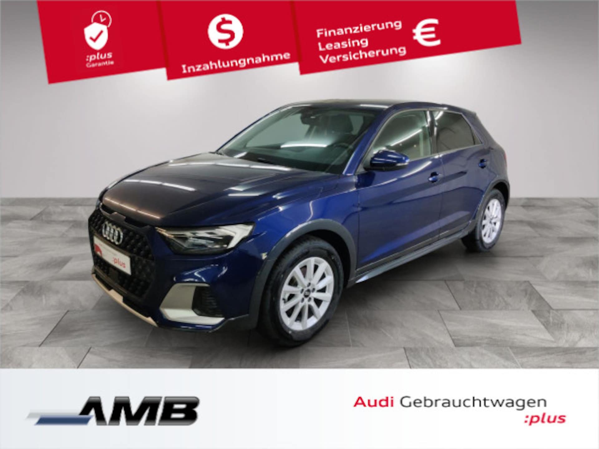 Audi A1 allstreet