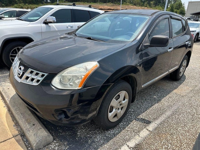 2012 Nissan Rogue