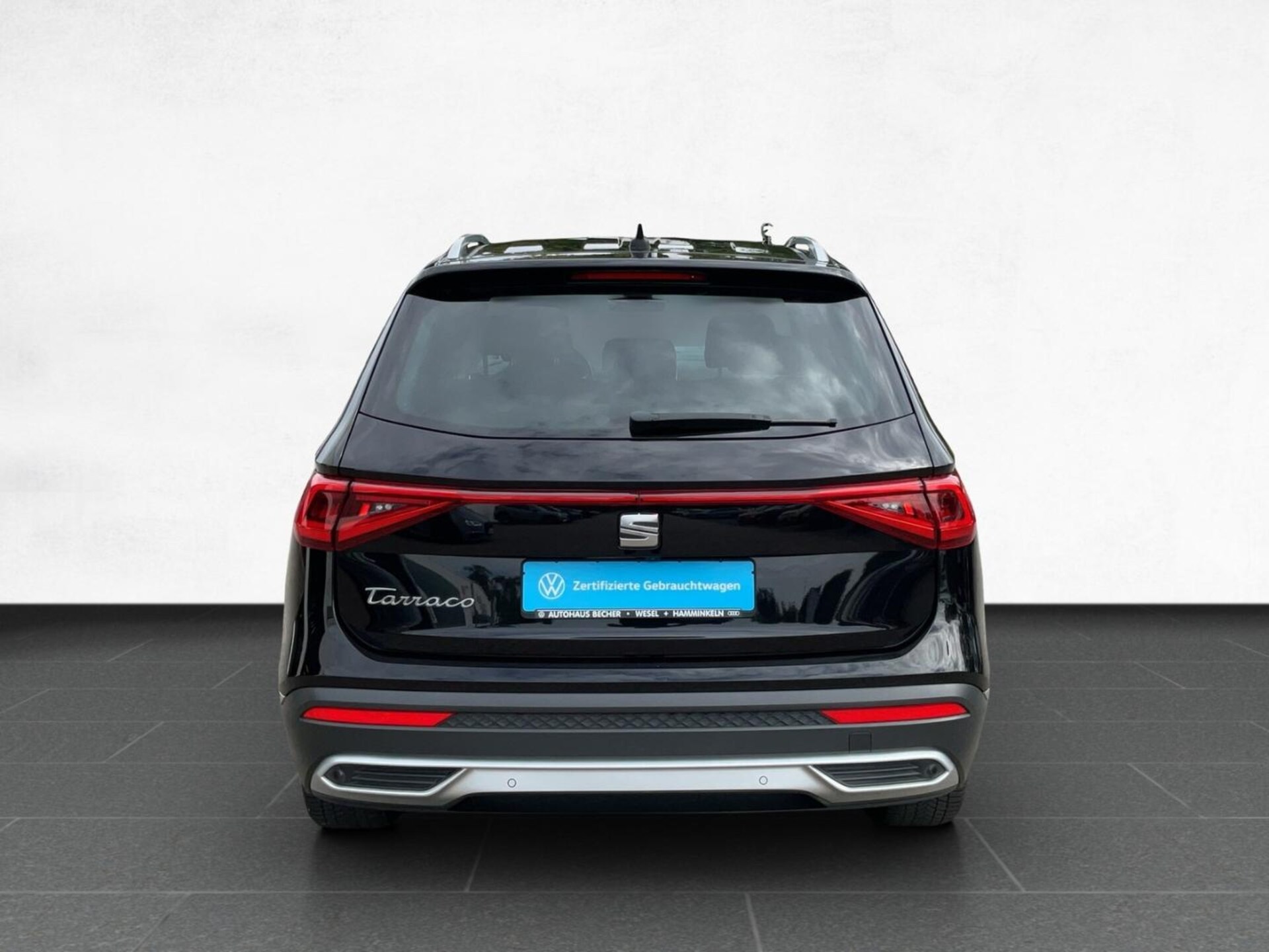 SEAT Tarraco XCELLENCE