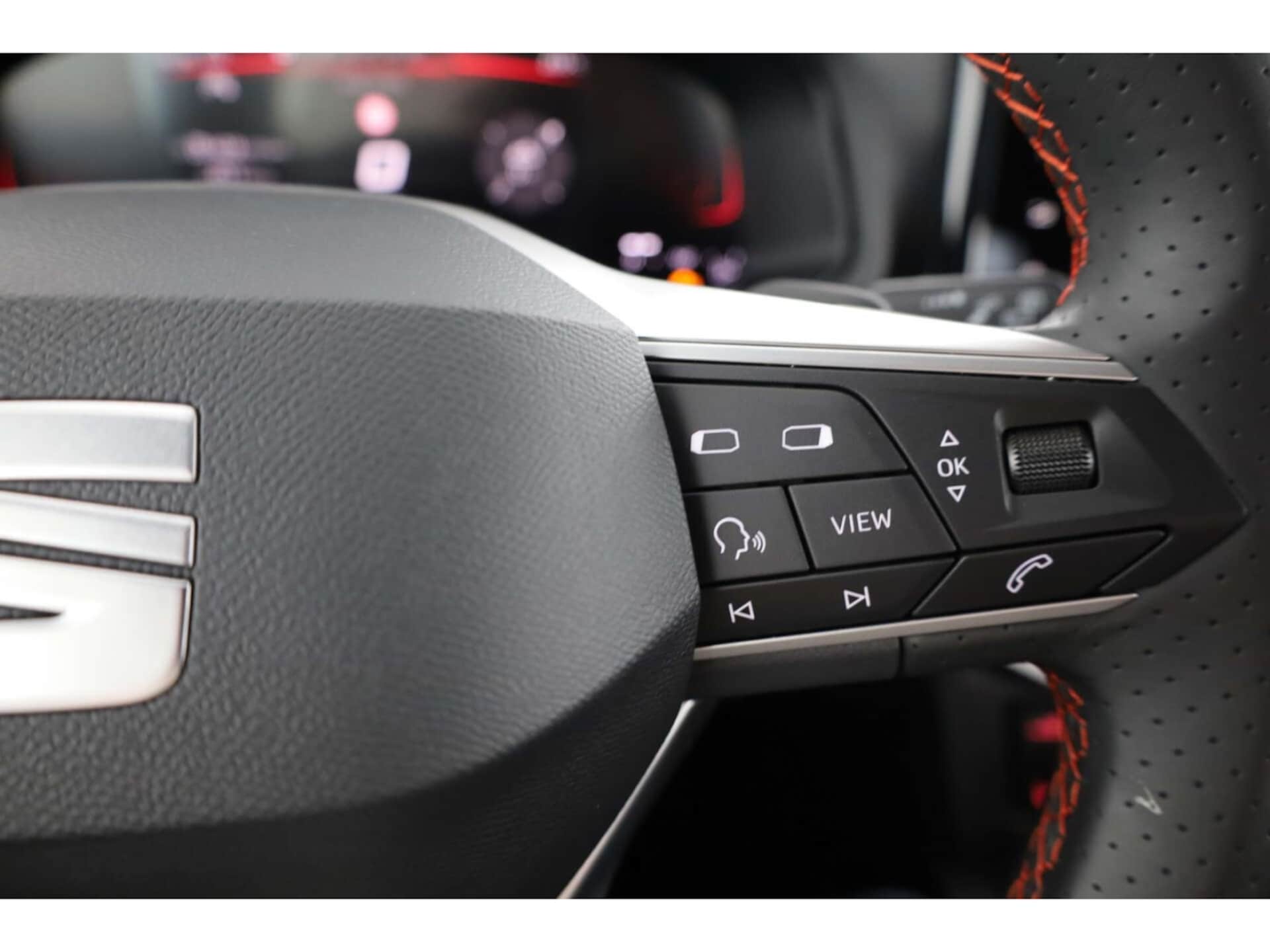 SEAT Ibiza FR