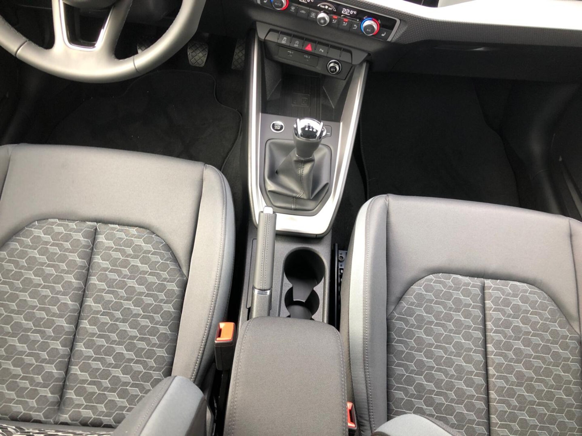 Audi A1 Sportback Advanced