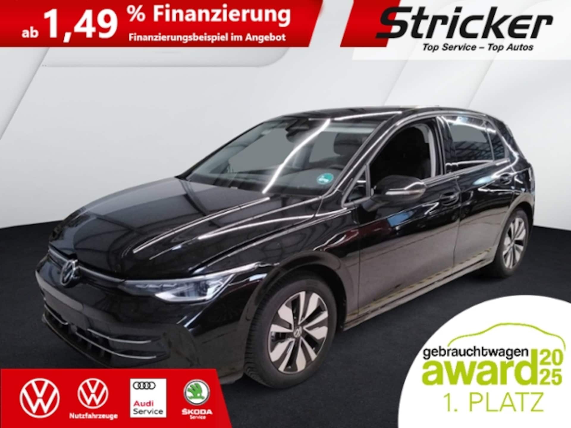 Volkswagen Golf Life