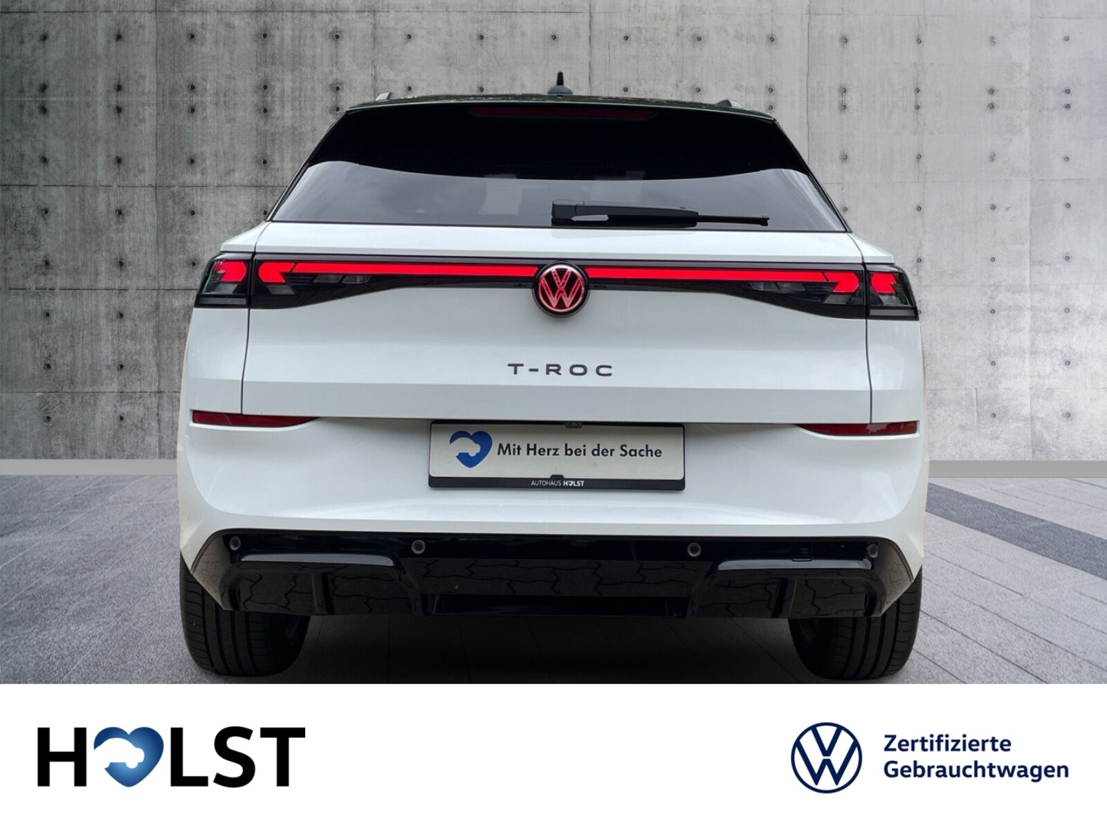 Volkswagen T-Roc – Bild 14