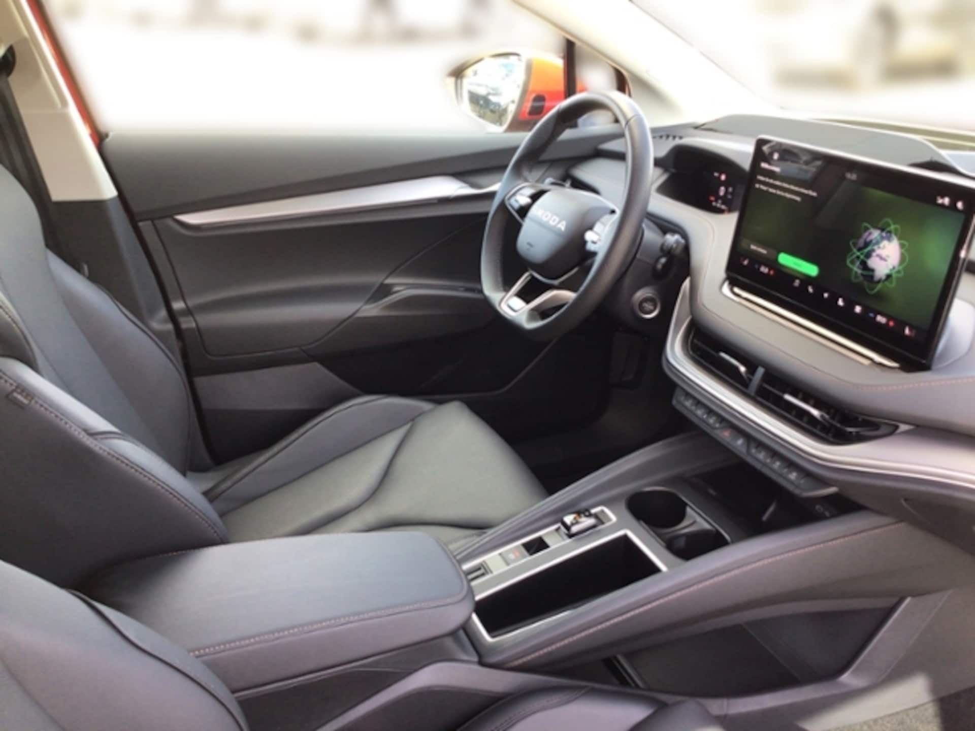 Skoda Elroq 85