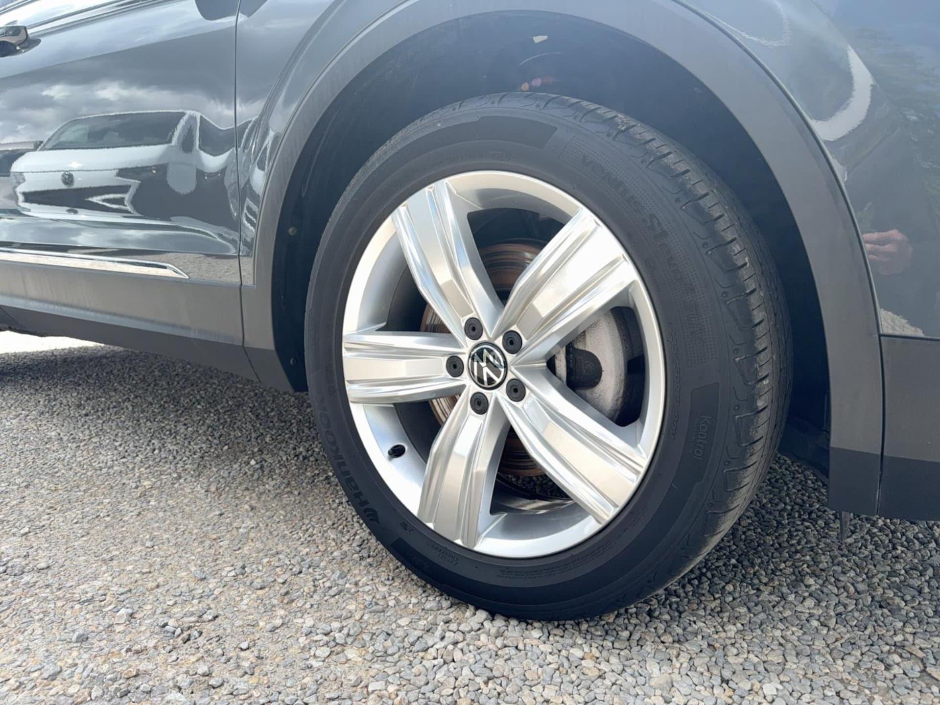 Volkswagen Tiguan Life