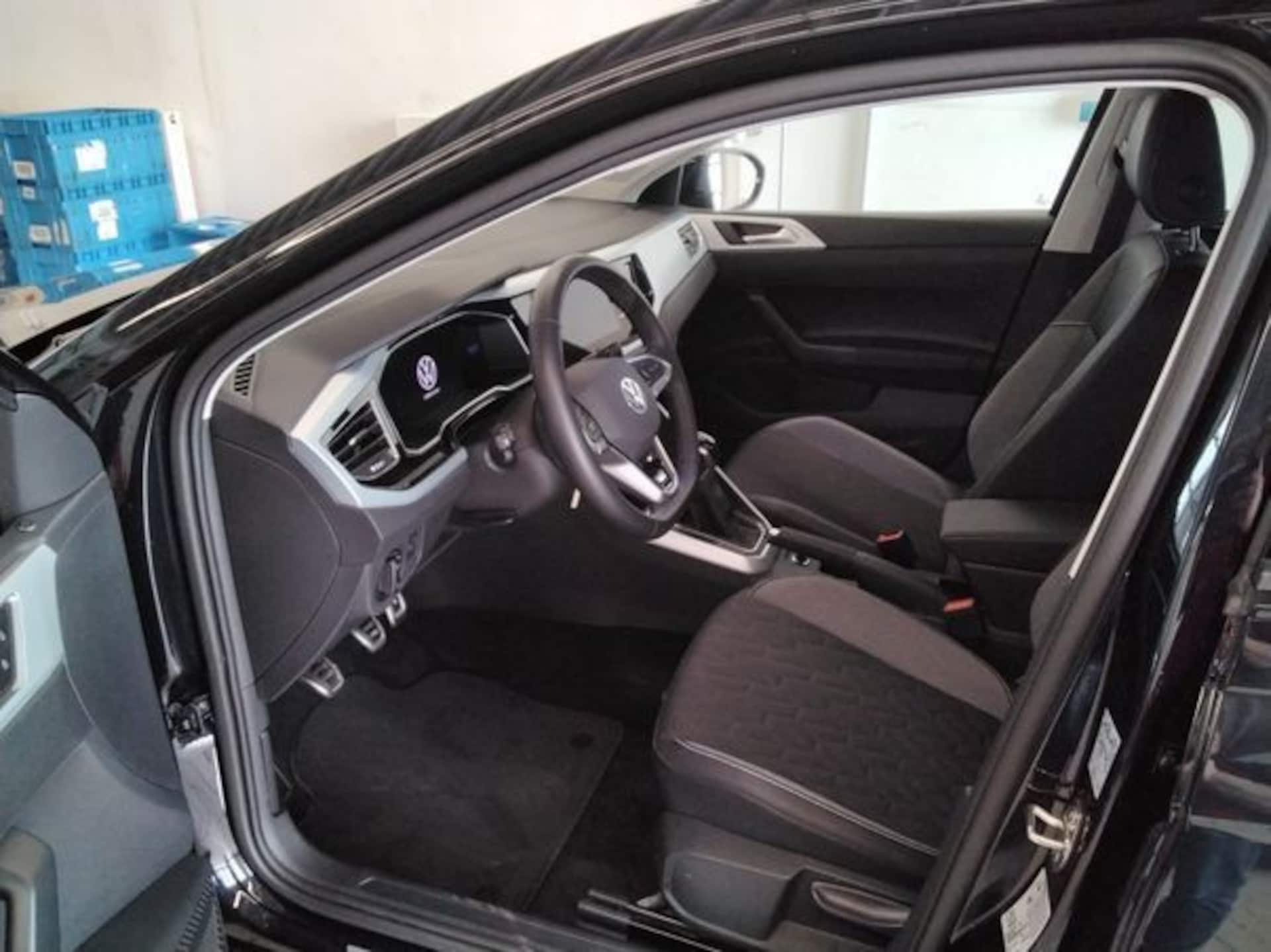 Volkswagen Taigo Goal